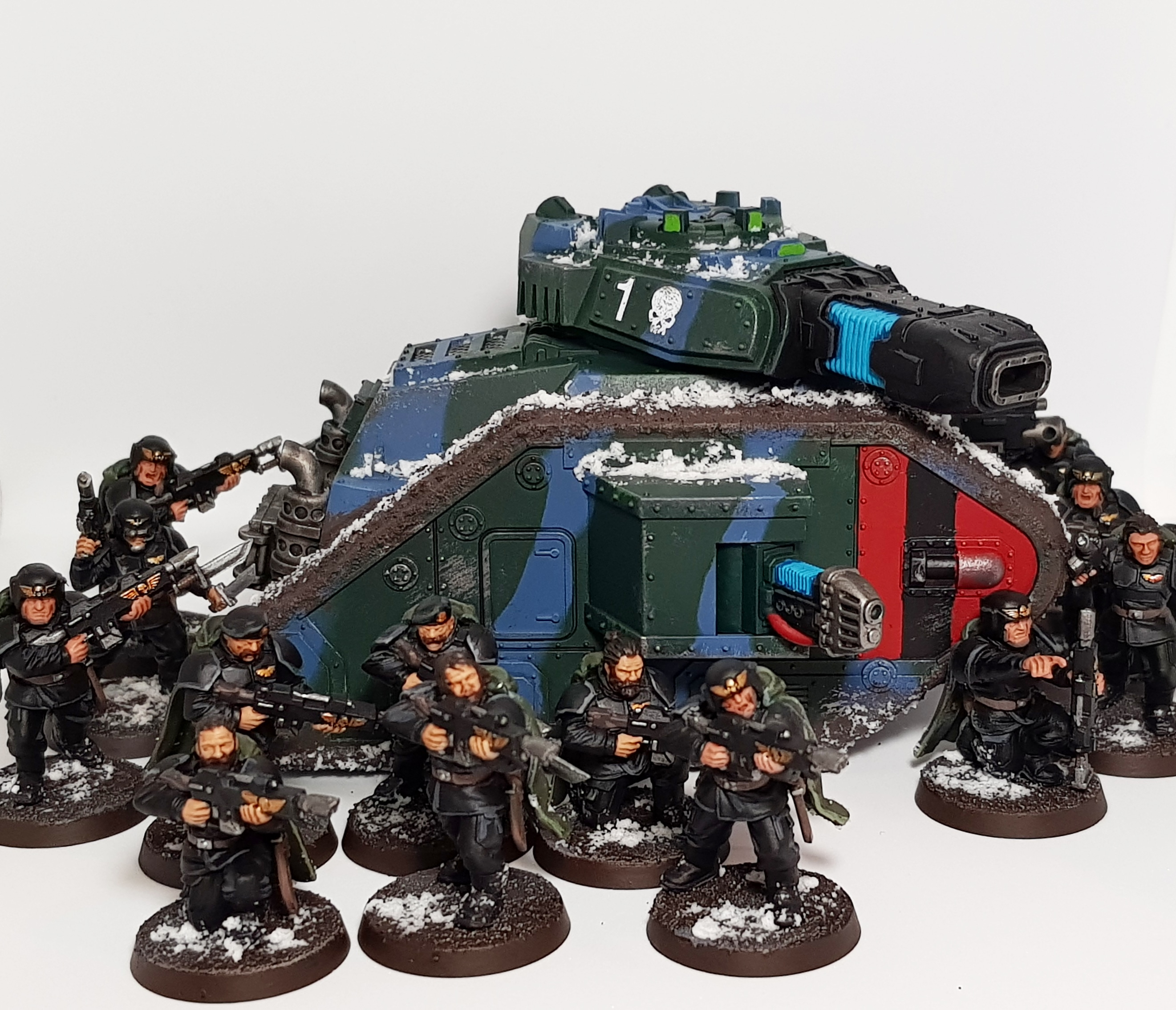 Tanith 1st and Only : TheAstraMilitarum