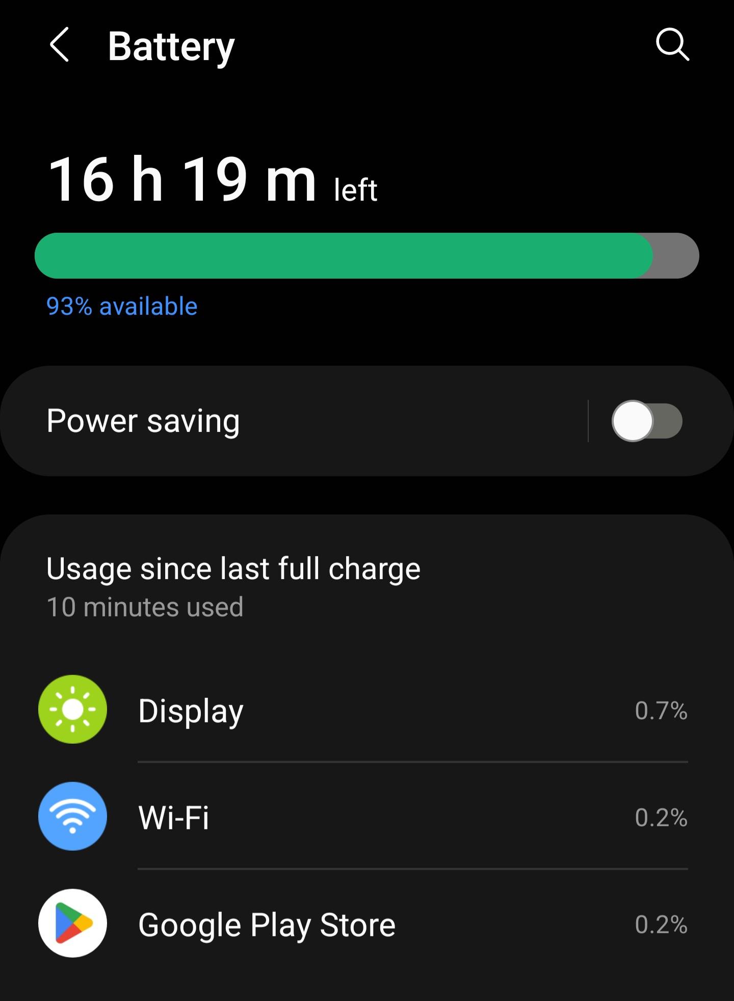 why is my galaxy watch 4 battery life this short and how can I fix it