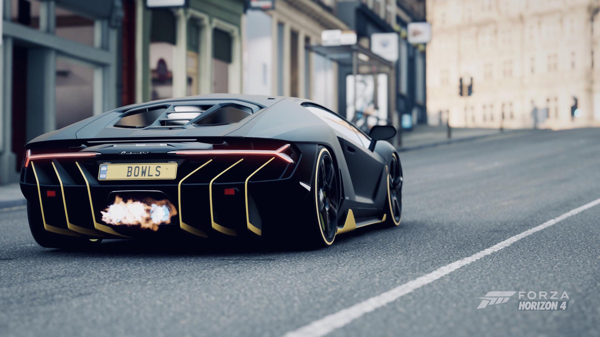 Just recently got into photography in fh4 r/ForzaHorizon