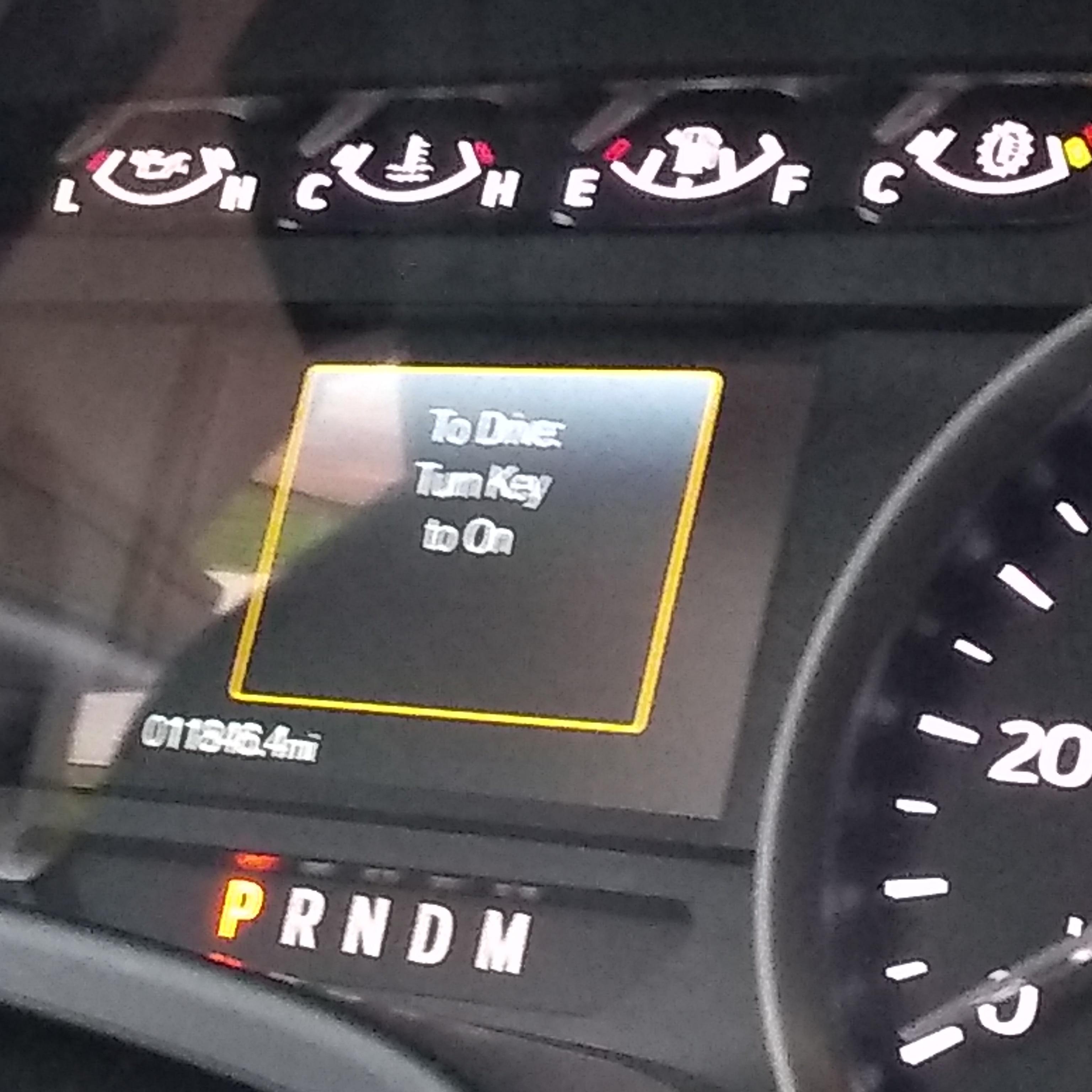 Dont forget to turn key to on : r/engrish