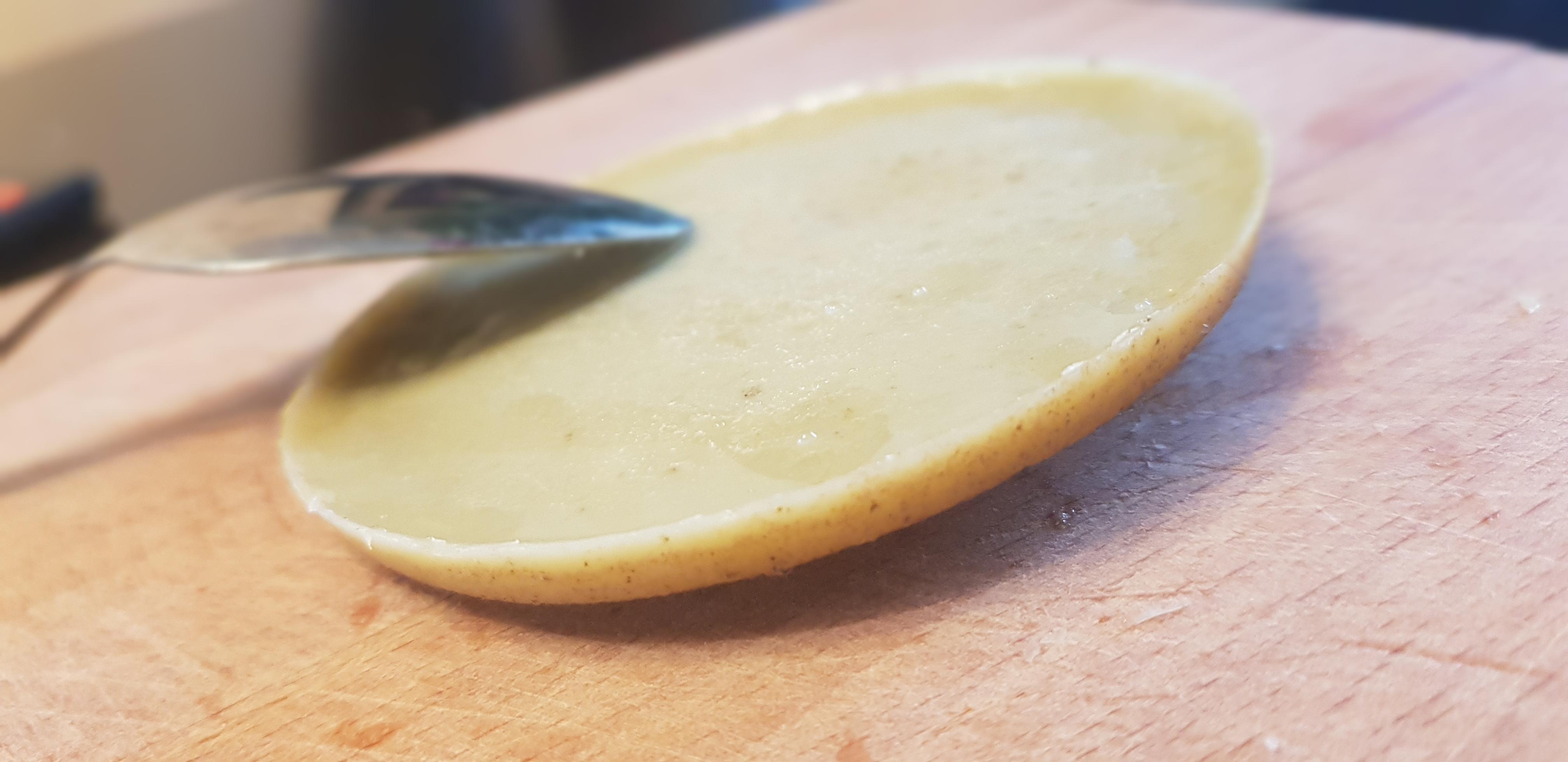 ABV infused coconut oil. r/treedibles