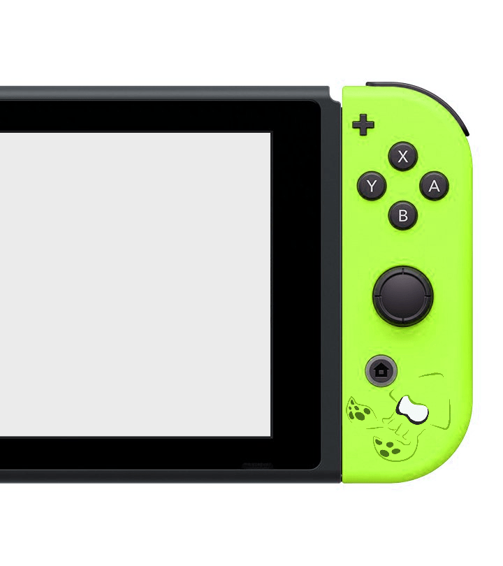 I'm JoyCon Designs, Request Specific Designs Below! r