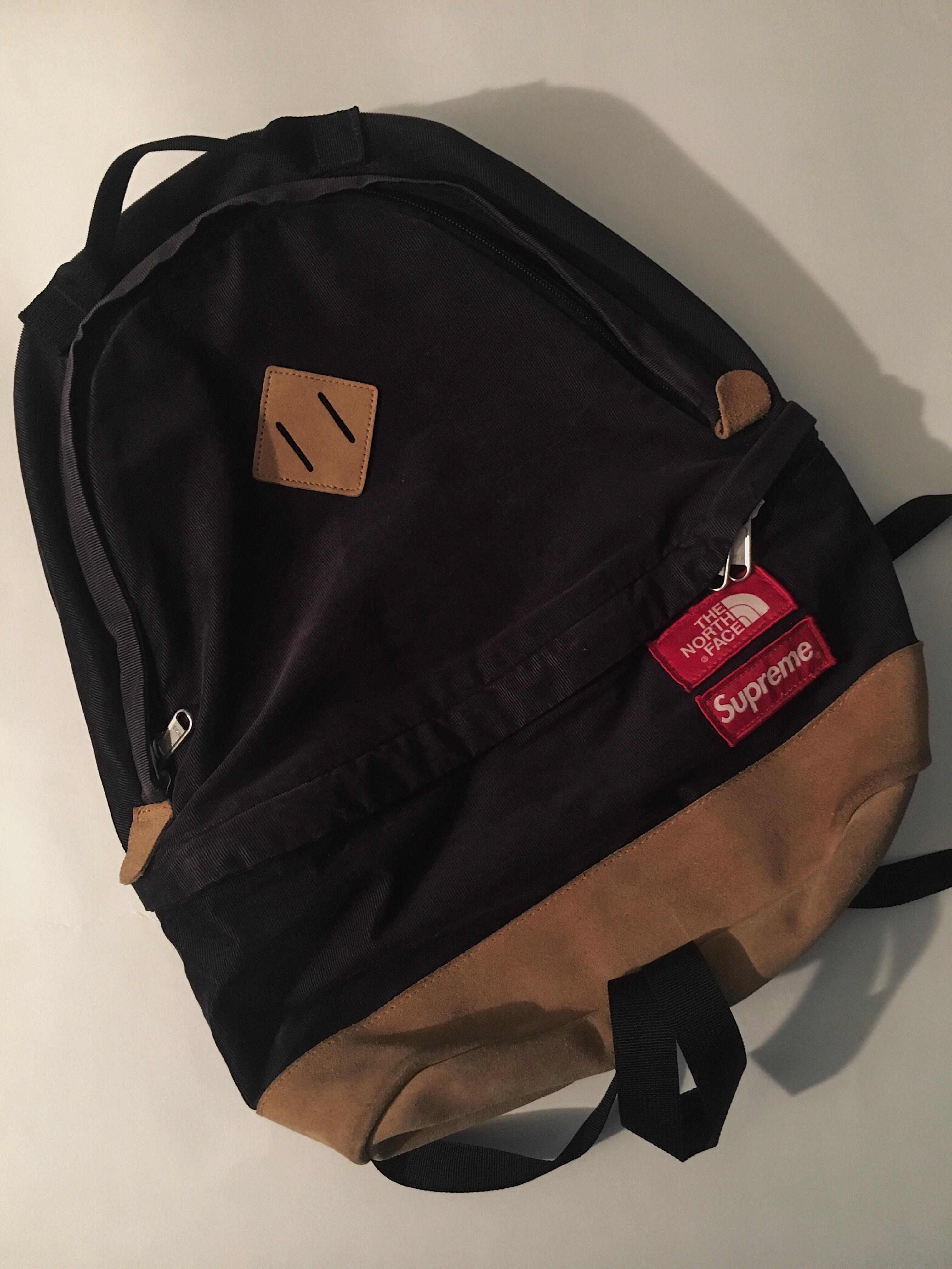 [LPU] Supreme/The North Face Corduroy Daypack r/supremeclothing