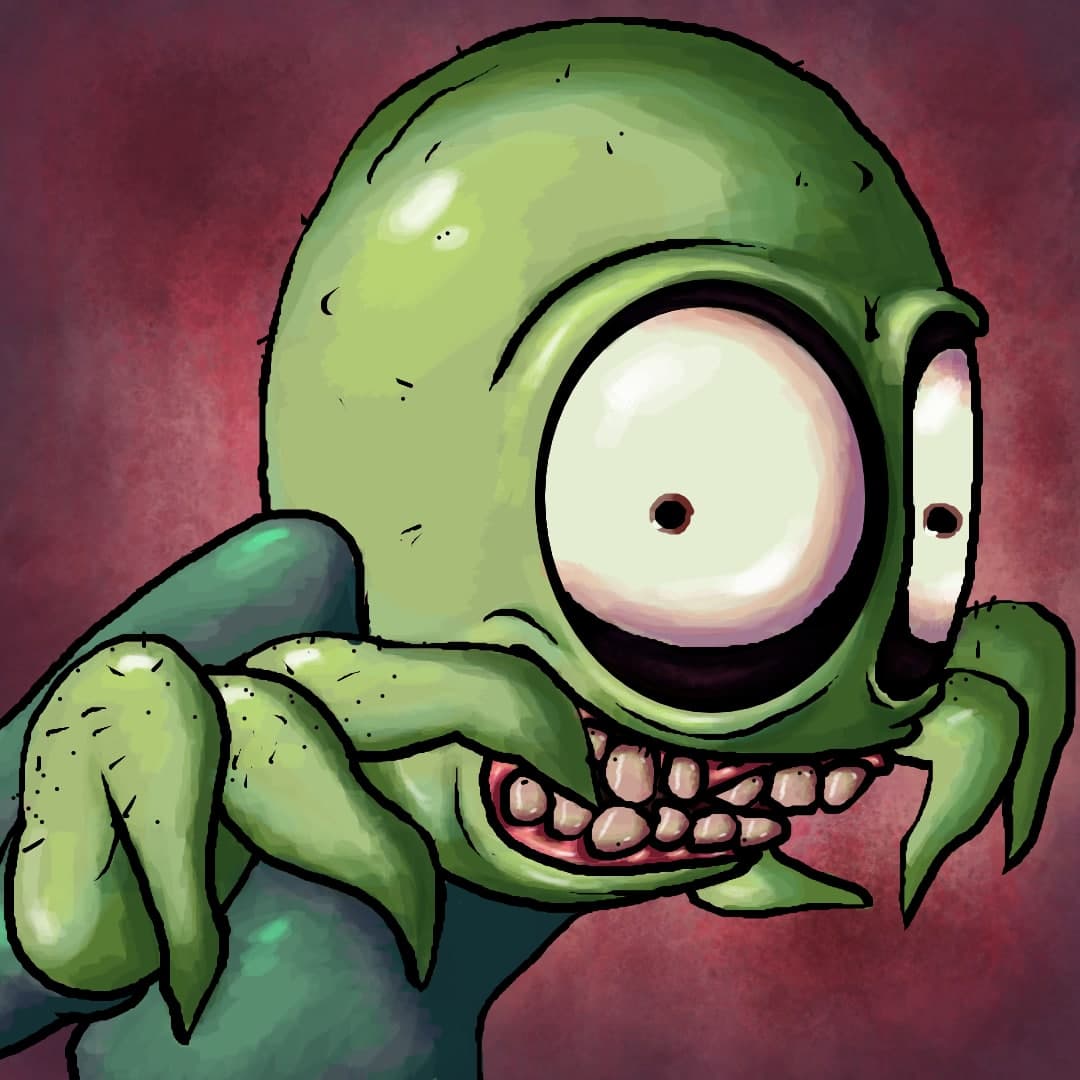 Salad Fingers r/Newgrounds