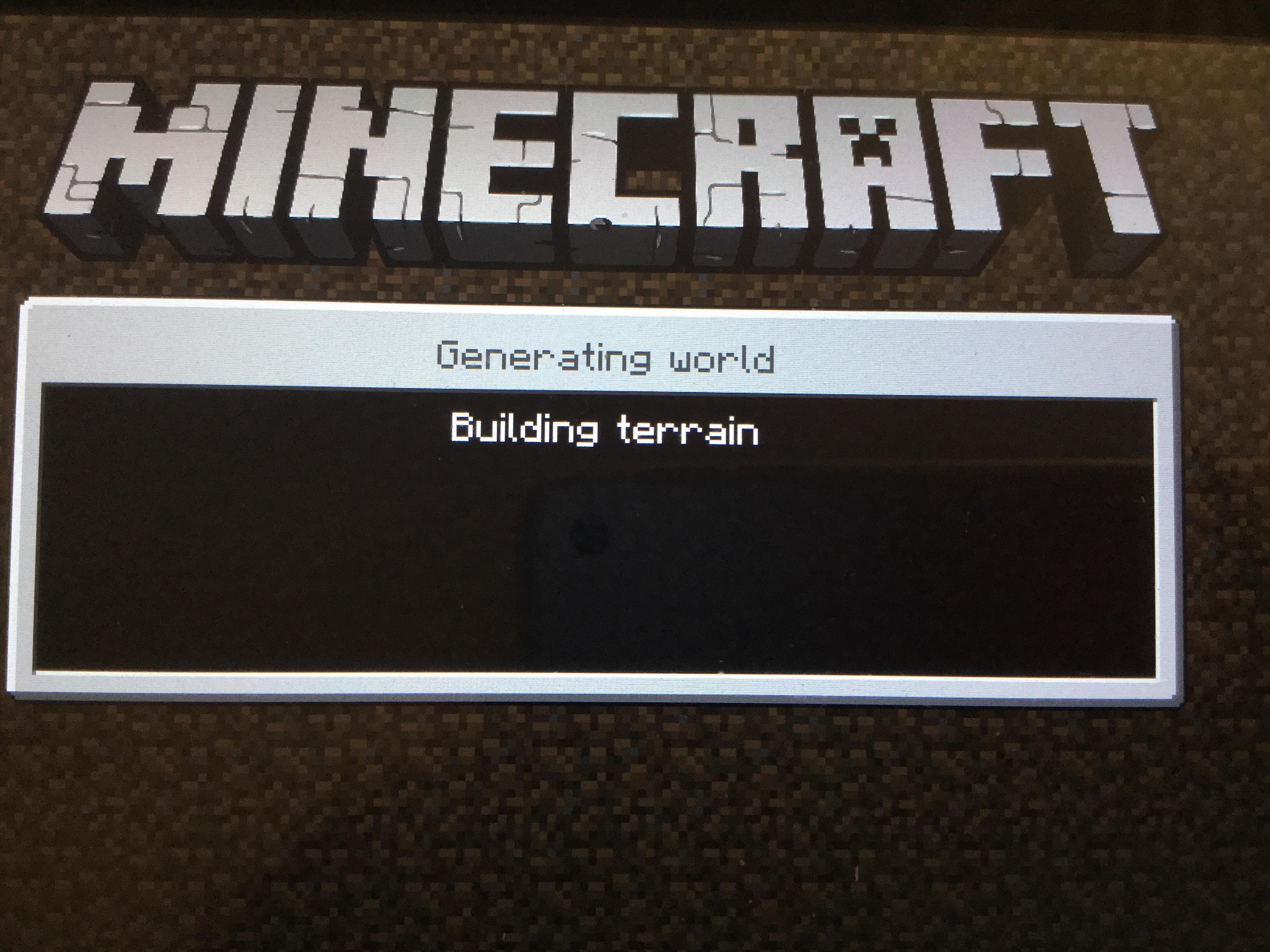 Is anyone able to tell me why my screen is stuck like this when i go