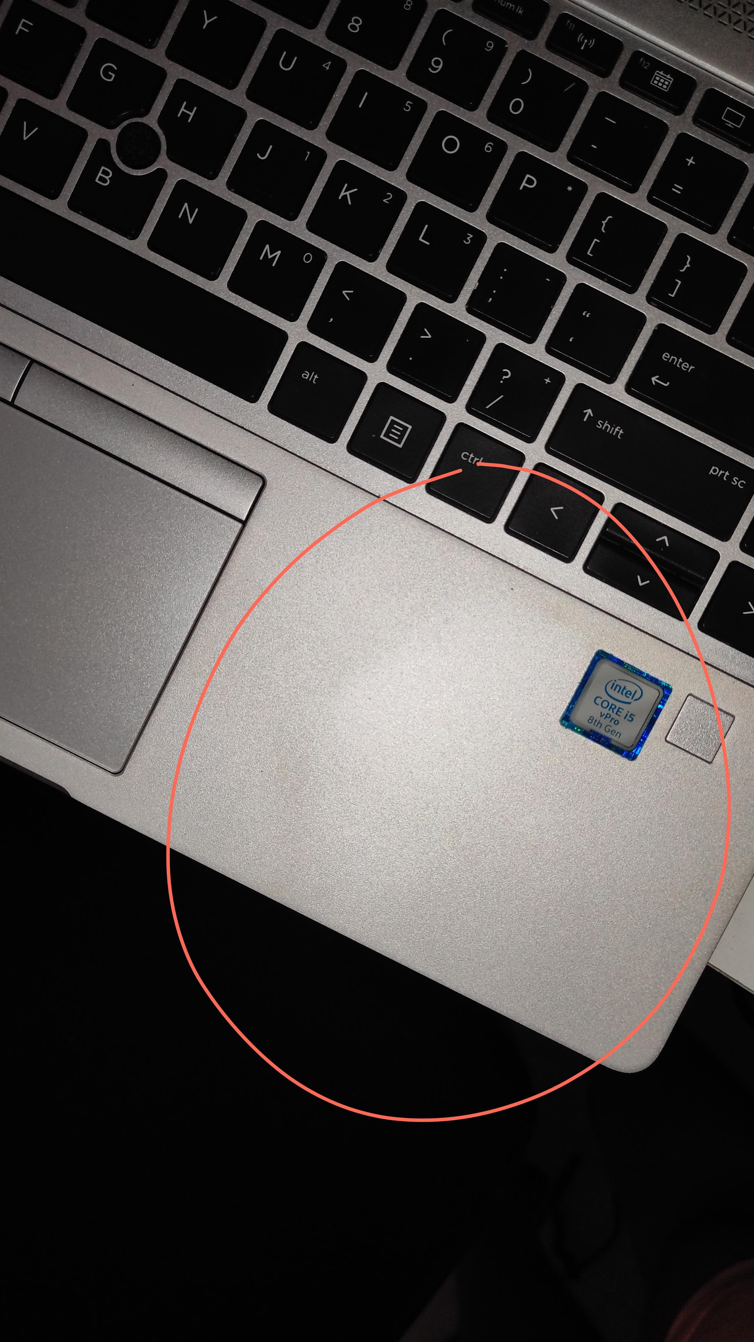How do you remove this uneven color in laptop? r/howto