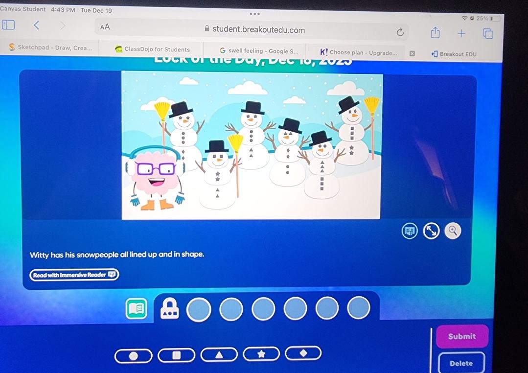 Breakout.edu Lock of the Day 12/18/2023 r/puzzles