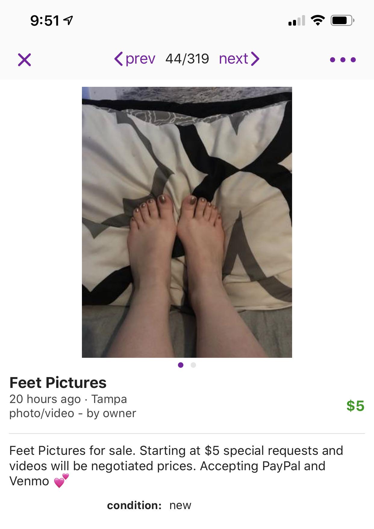 How Much Can You Make Selling Feet Pics Reddit? southwark.tv