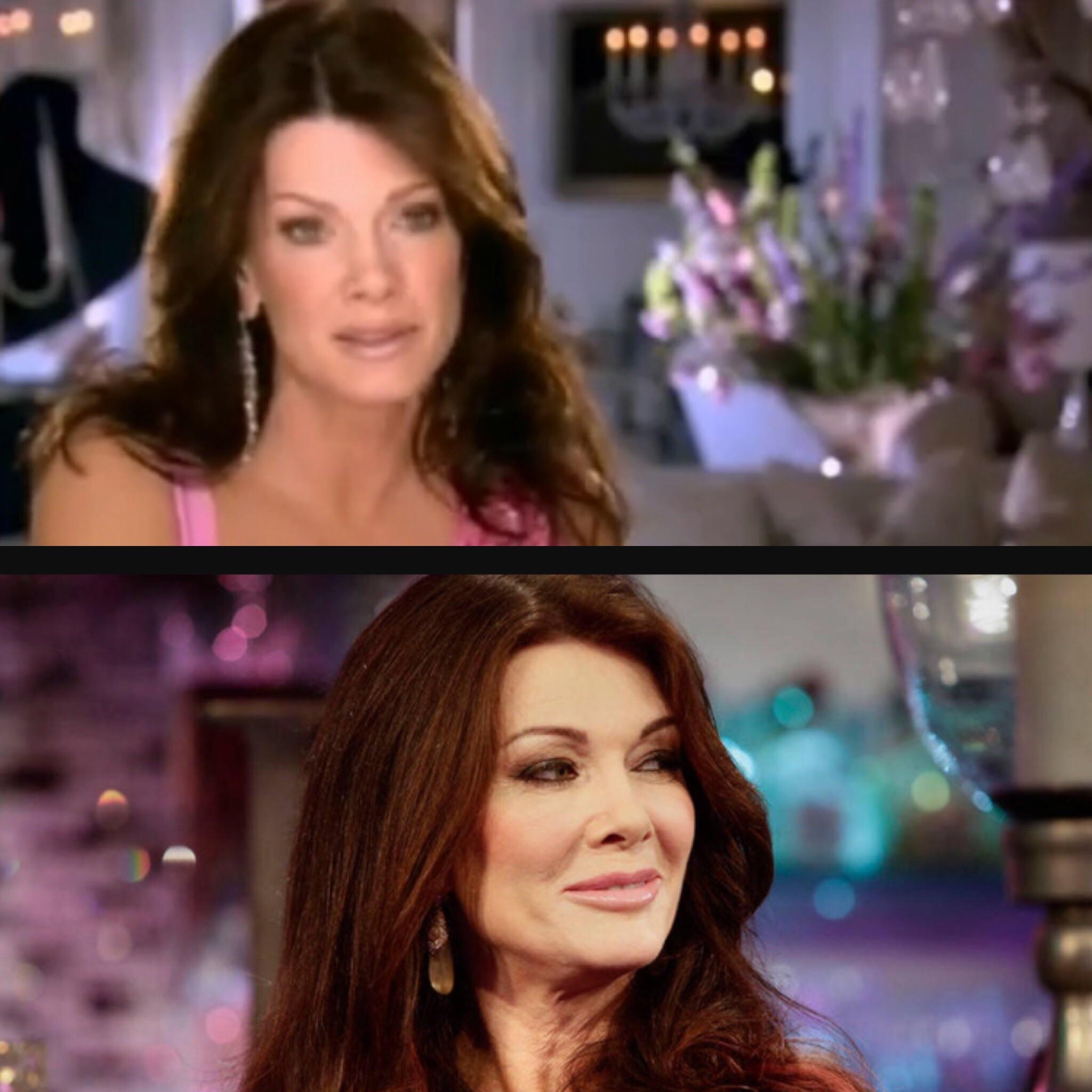 Lisa Vanderpump Teeth Lisa Vanderpump's DIY Glam Routine Is The Time