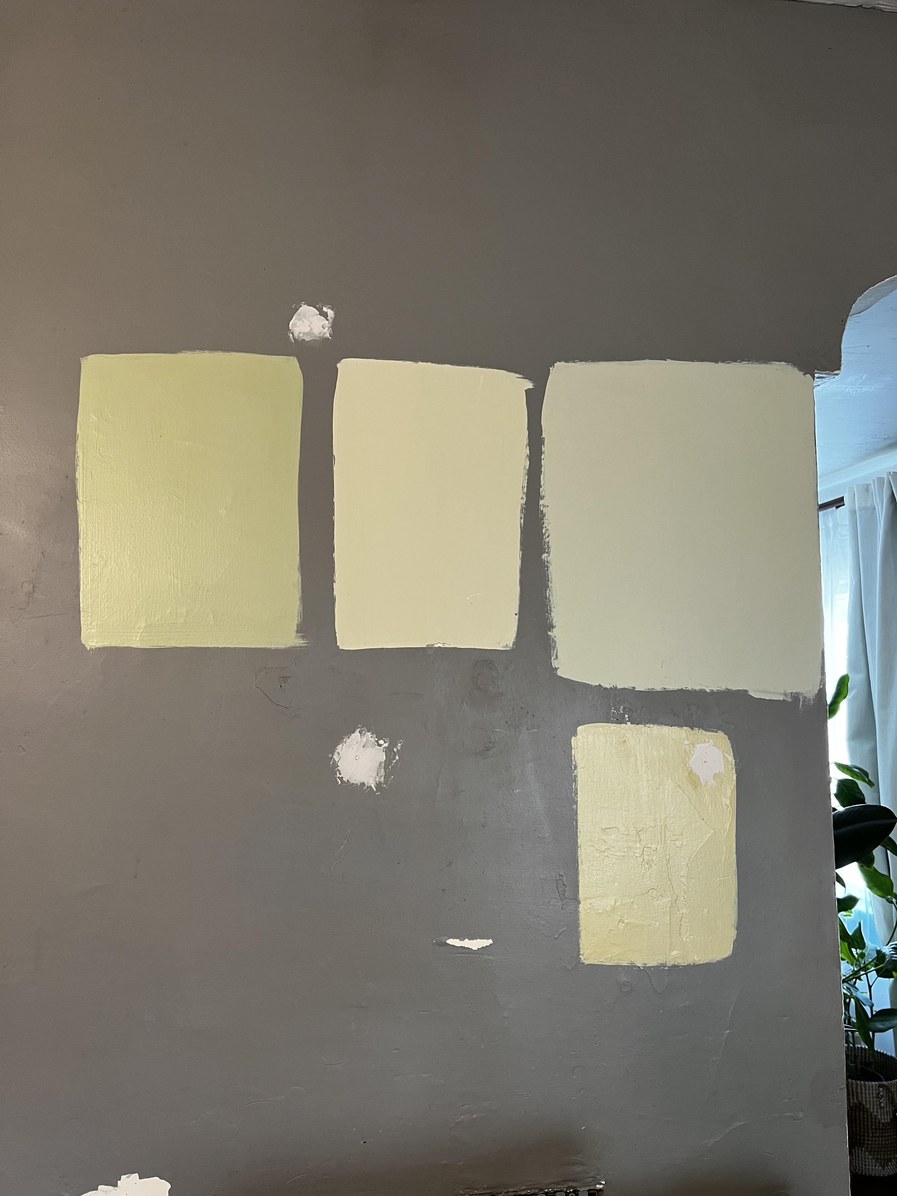 Valspar paint+primer eggshell interior paint do I need to spot prime
