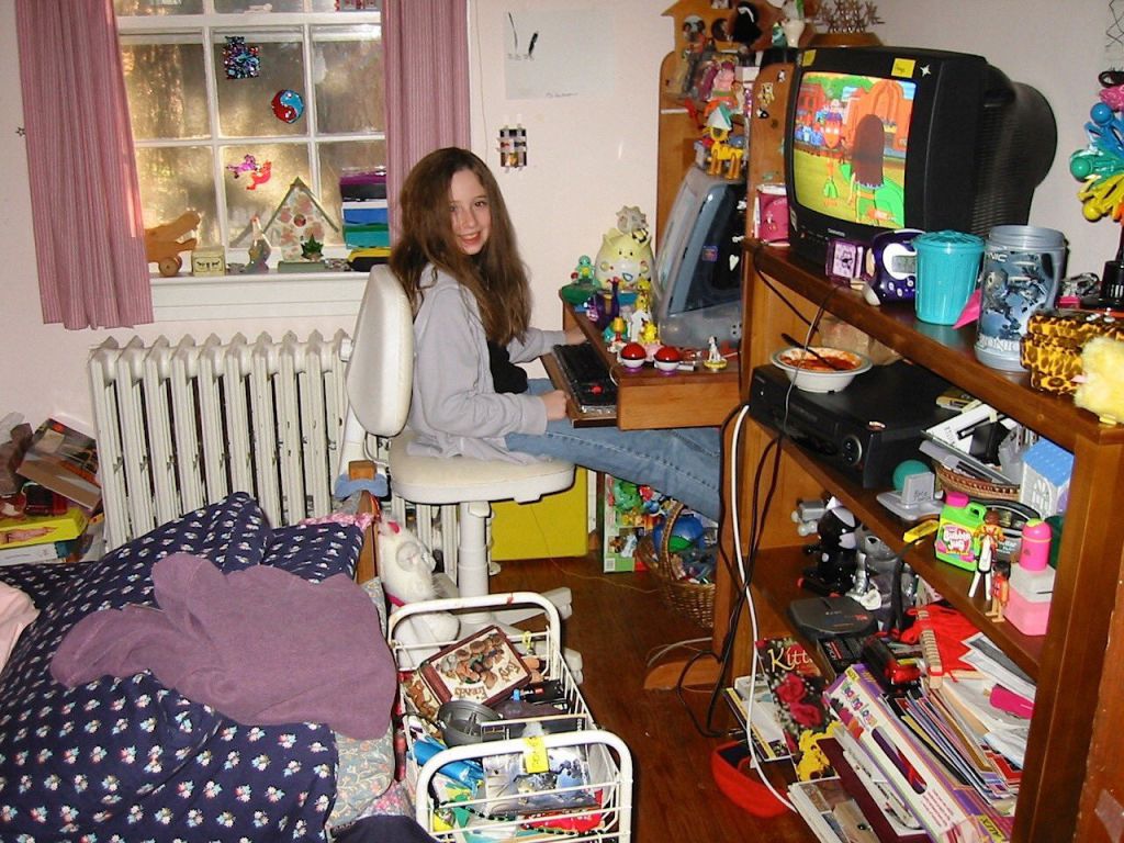 2000 room r/nostalgia