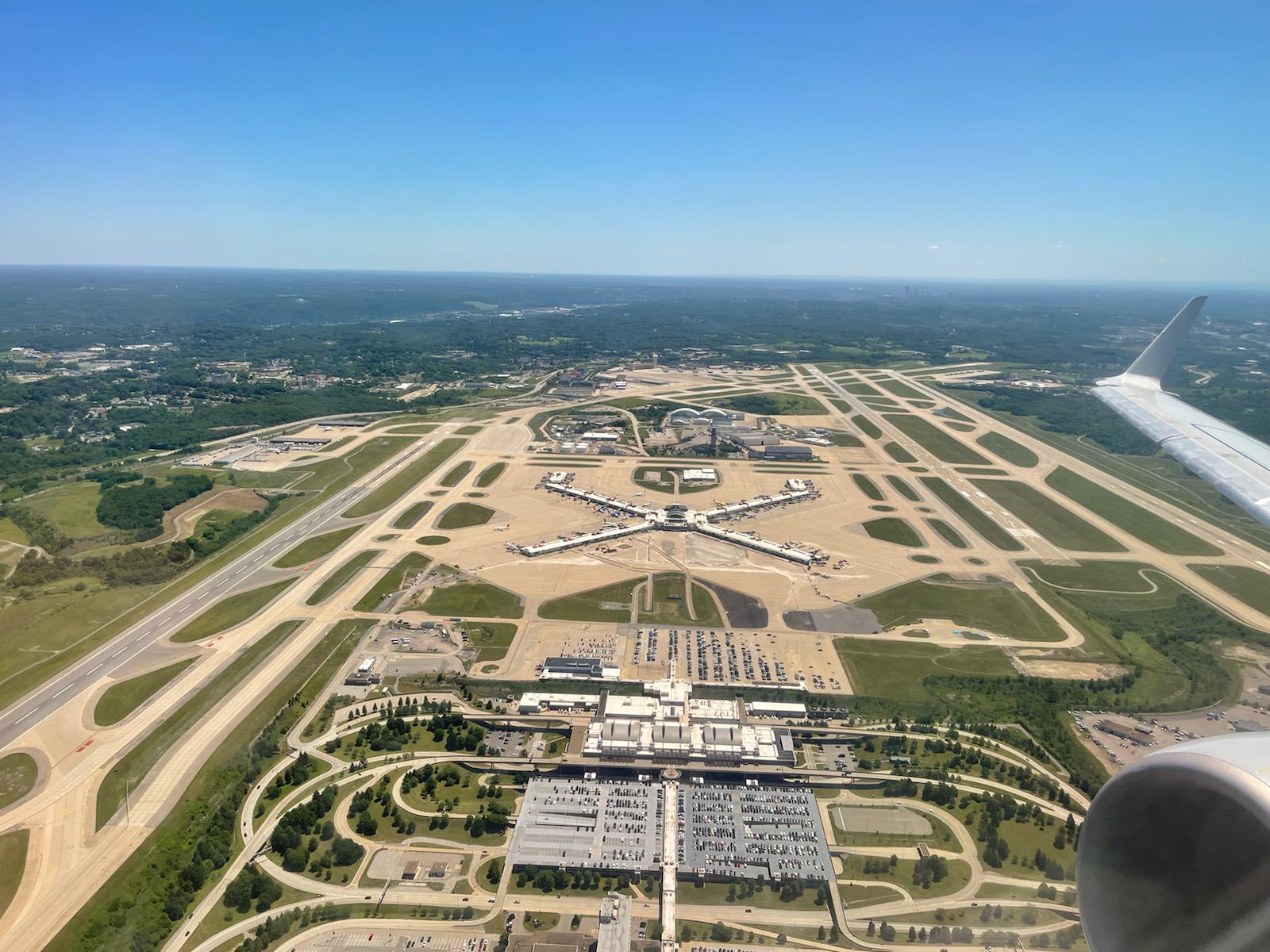 Our airfield r/pittsburgh