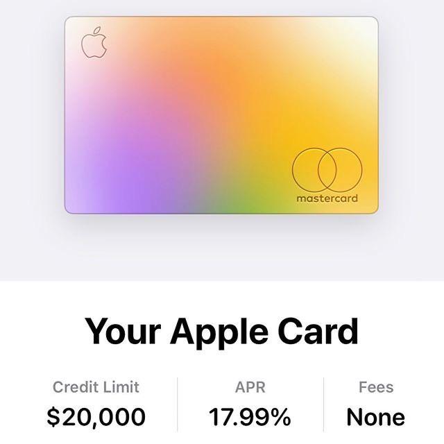 Got my Apple Card! r/AppleCard