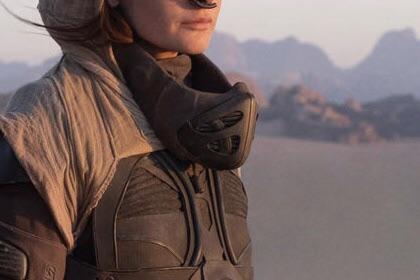 I Would Pay Good Money For A Mask With This Pattern Dune
