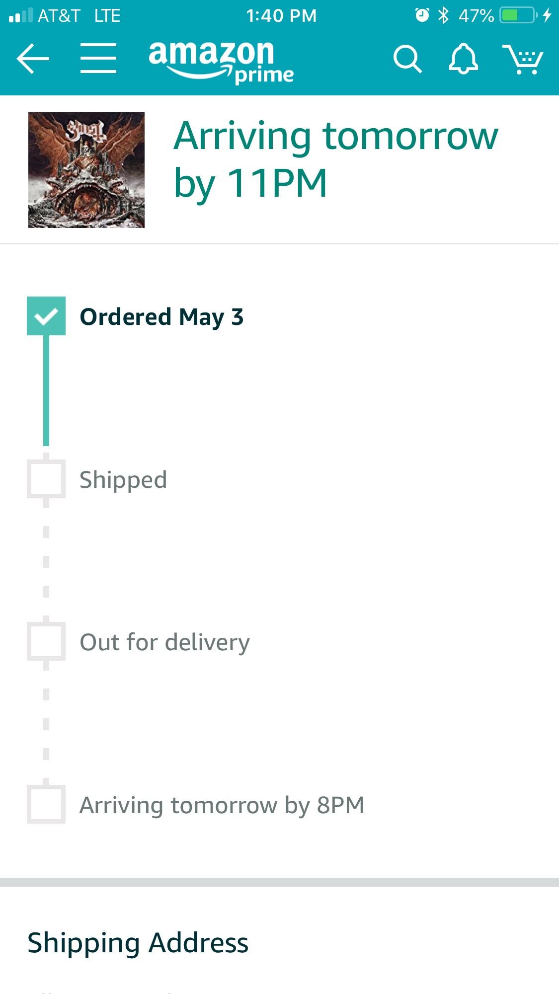 Mine still hasn’t shipped? How is everyone else getting theirs early