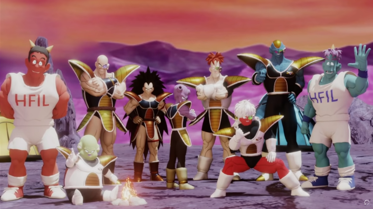 59 best Dbza images on Pholder | Team Four Star, Saiyanpeopletwitter