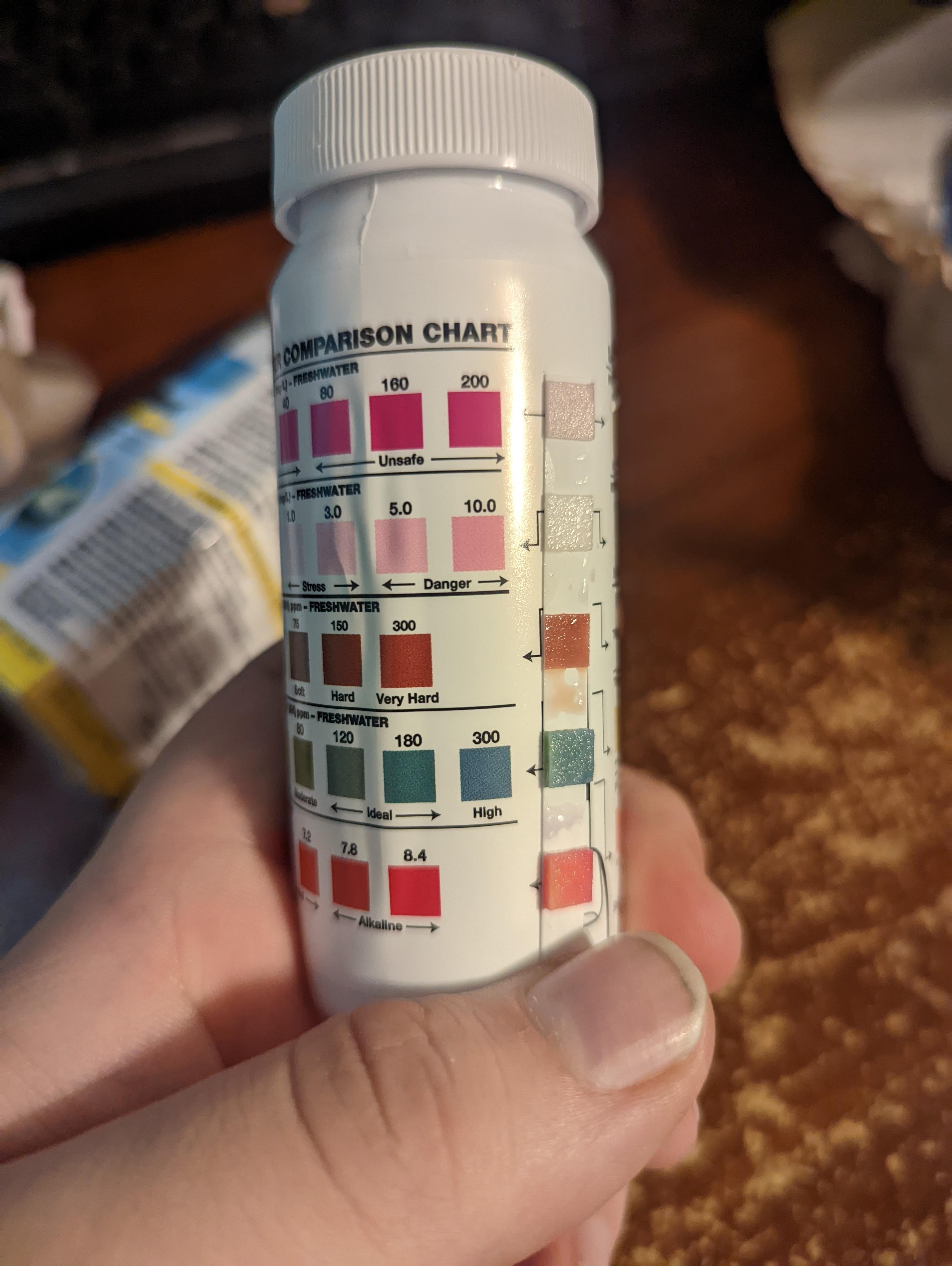 solutions for extremely hard tap water? my city uses wells for supply