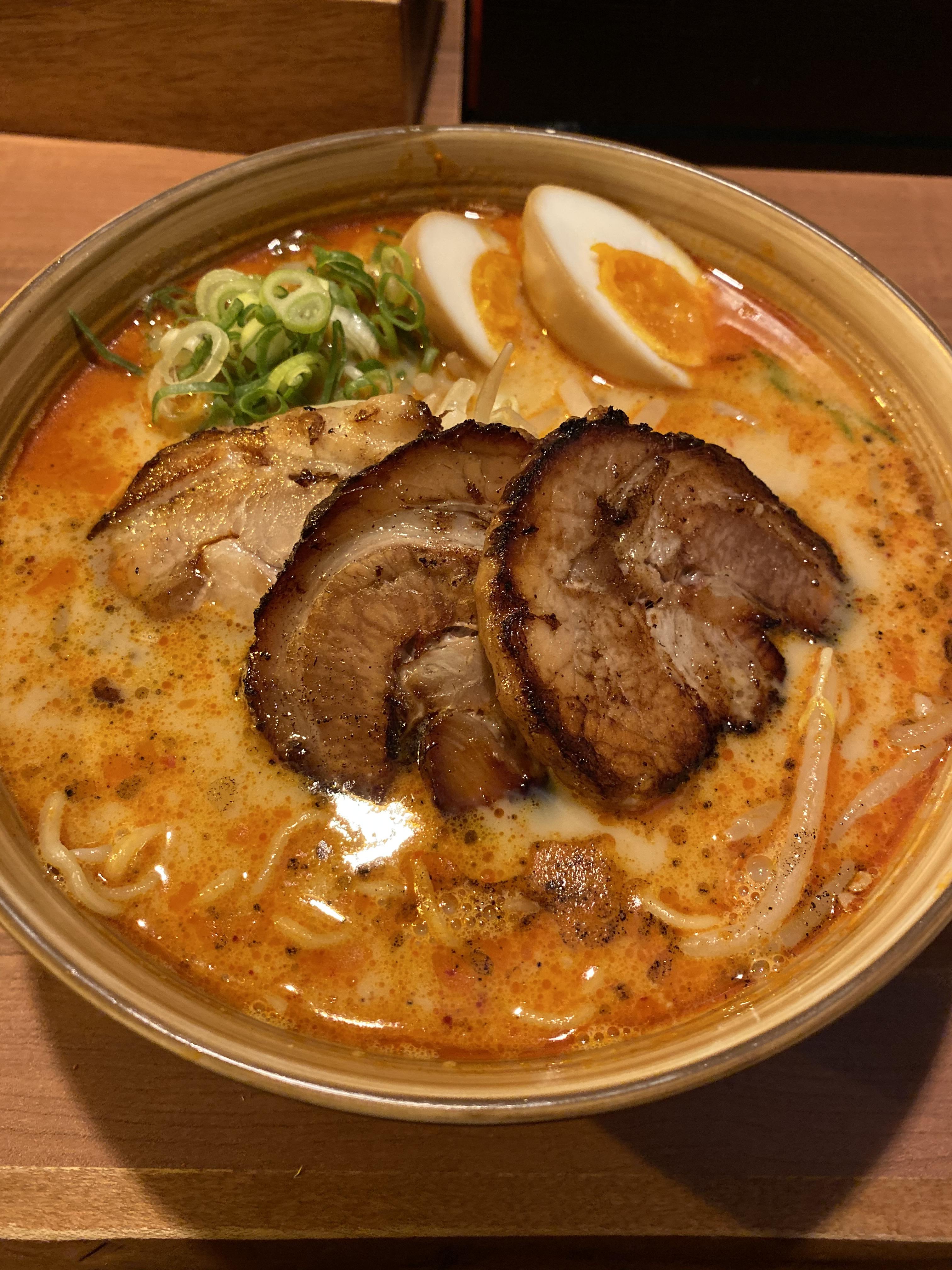 Best Ramen I’ve Ever Had! Ramen Sen No Kaze in Kyoto, Japan. r/ramen