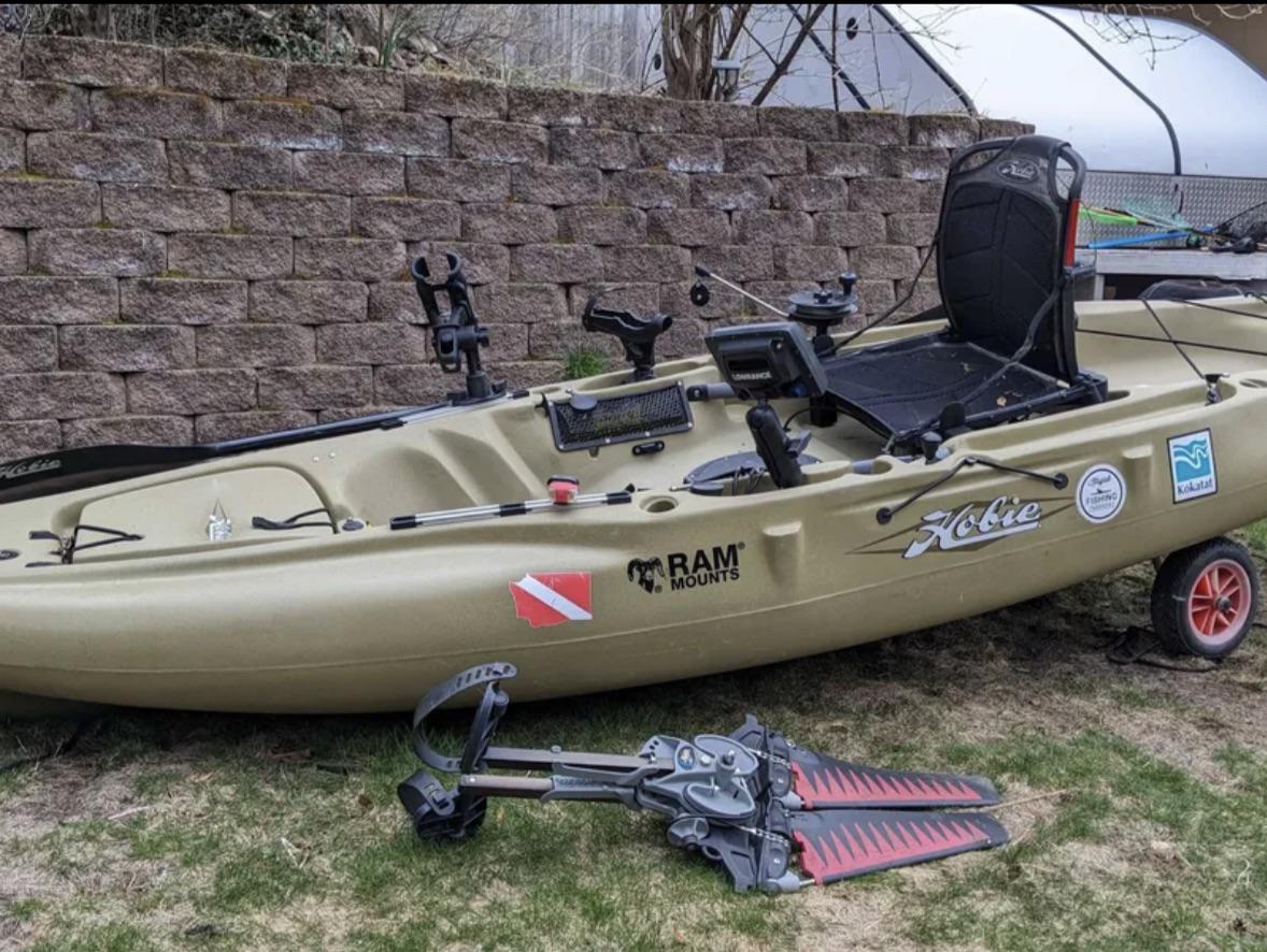 Buying a used kayak. Need advice! (OC) r/hobiekayaks