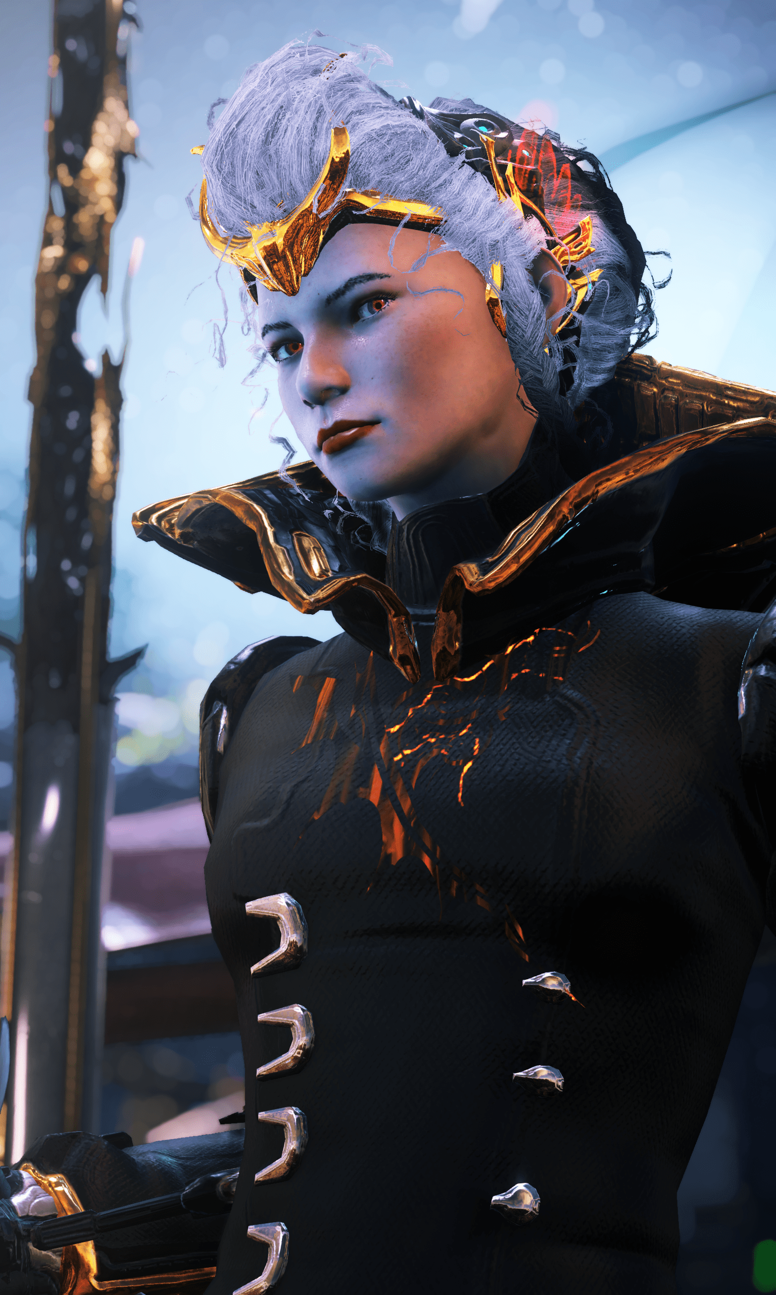 Queen of Cetus r/Warframe