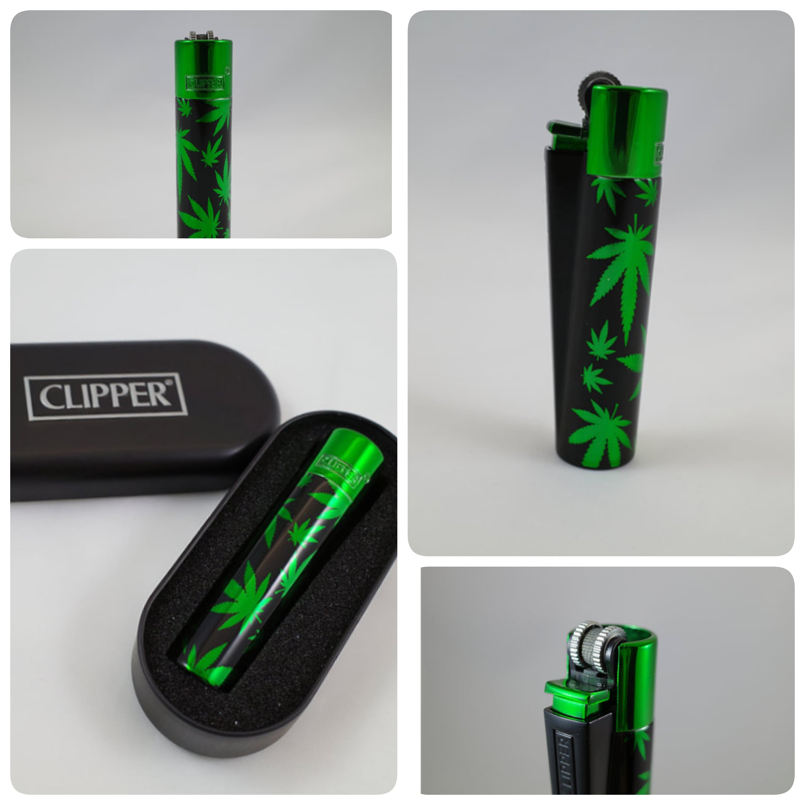 Really love the print on this Clipper lighter .. but the quality is