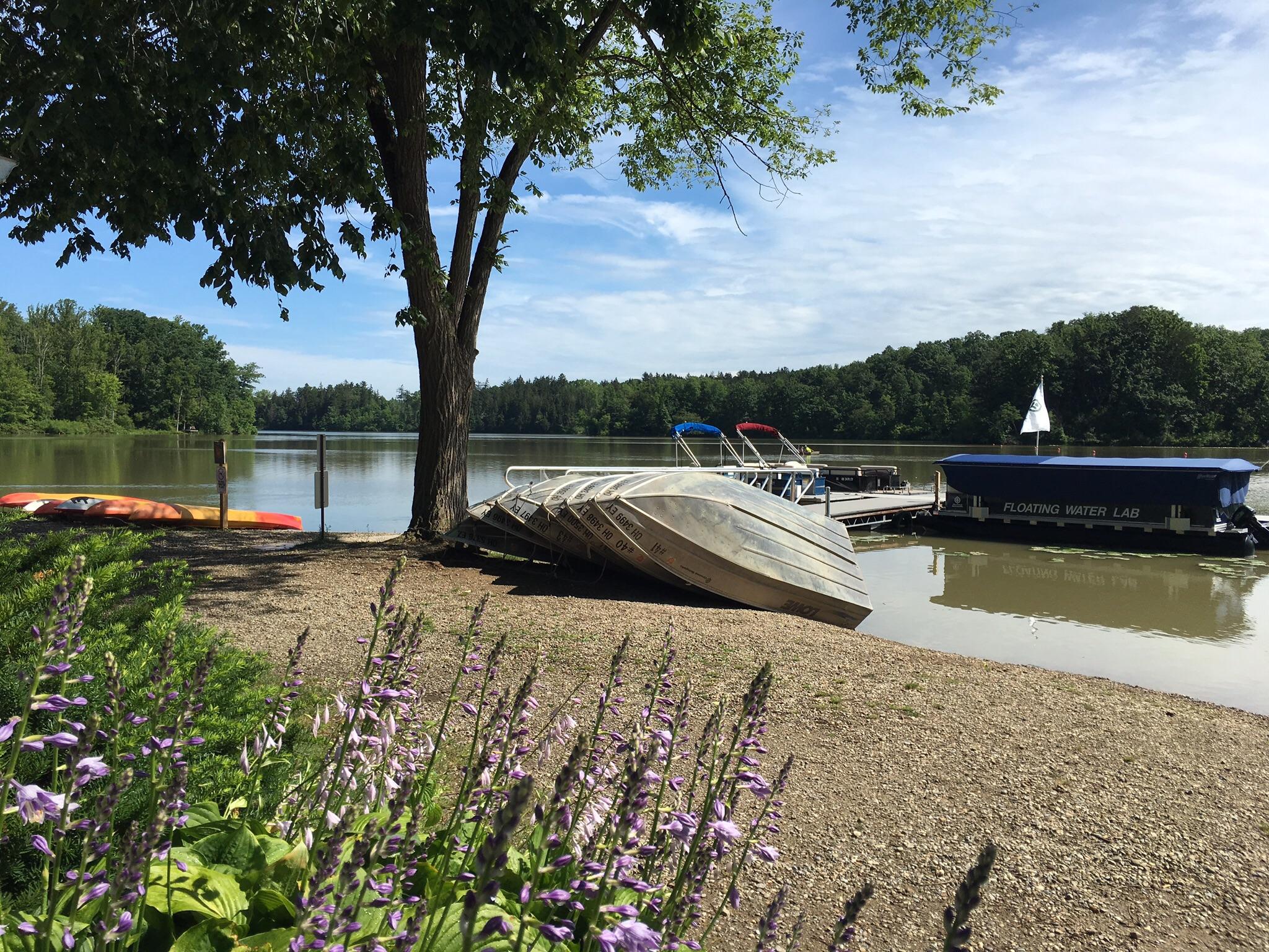Hinckley Lake r/Cleveland
