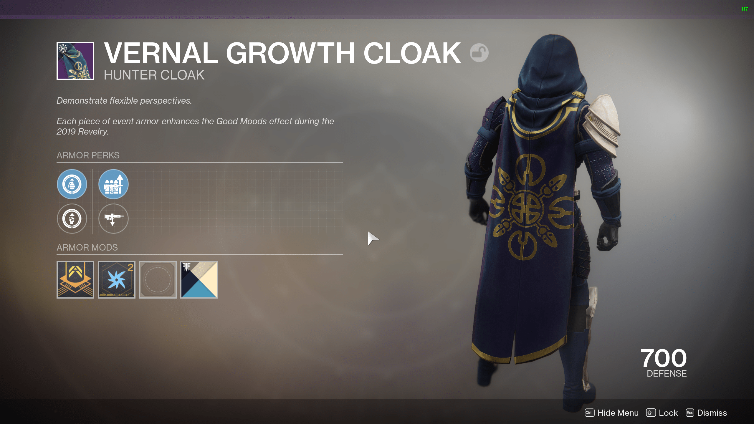 new cloak is cool r/destiny2