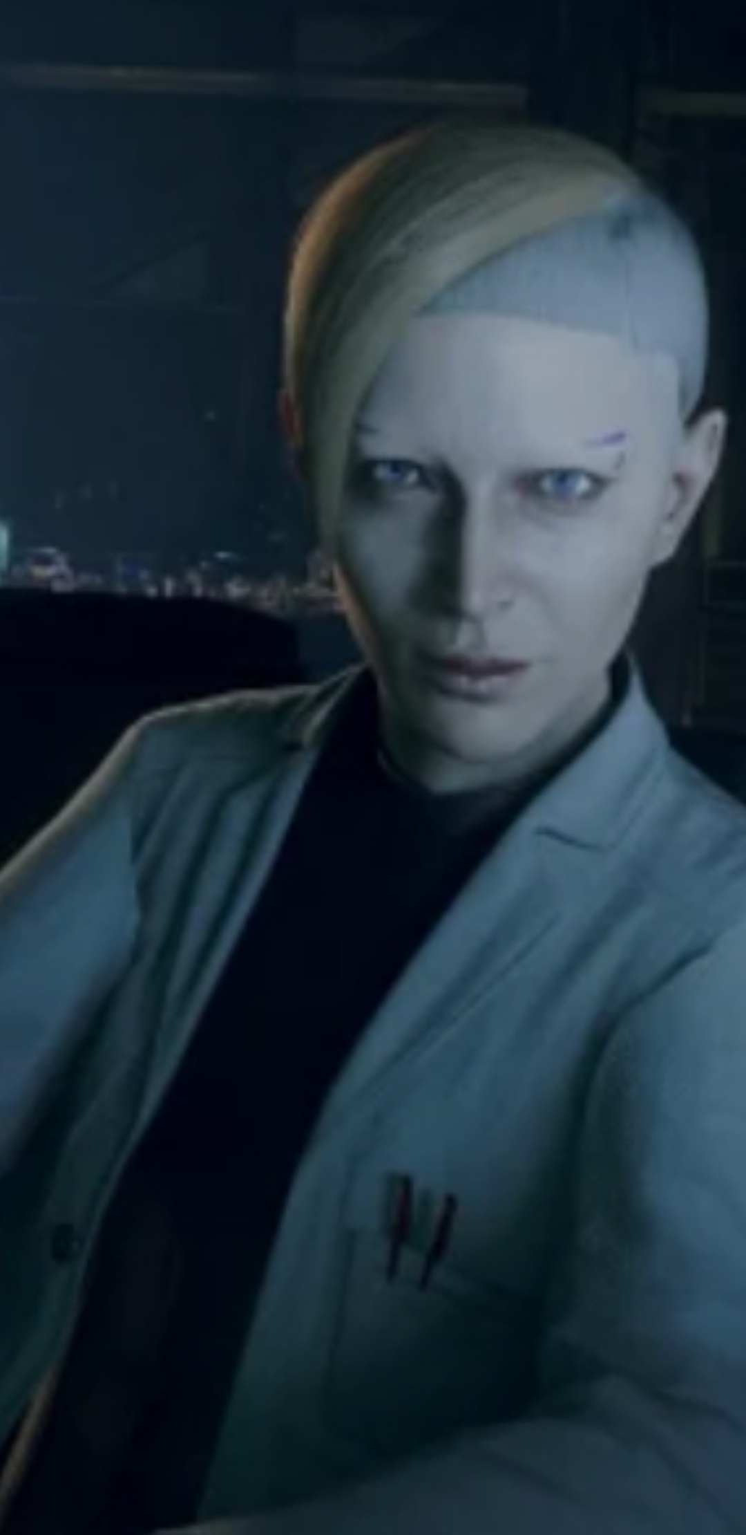 A few reasons as to why Skye Larsen is my favorite in Watch Dogs Legion