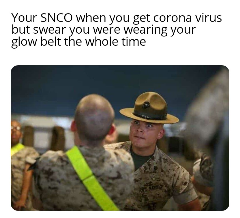 Prepare for the Updated Safety Brief r/USMC
