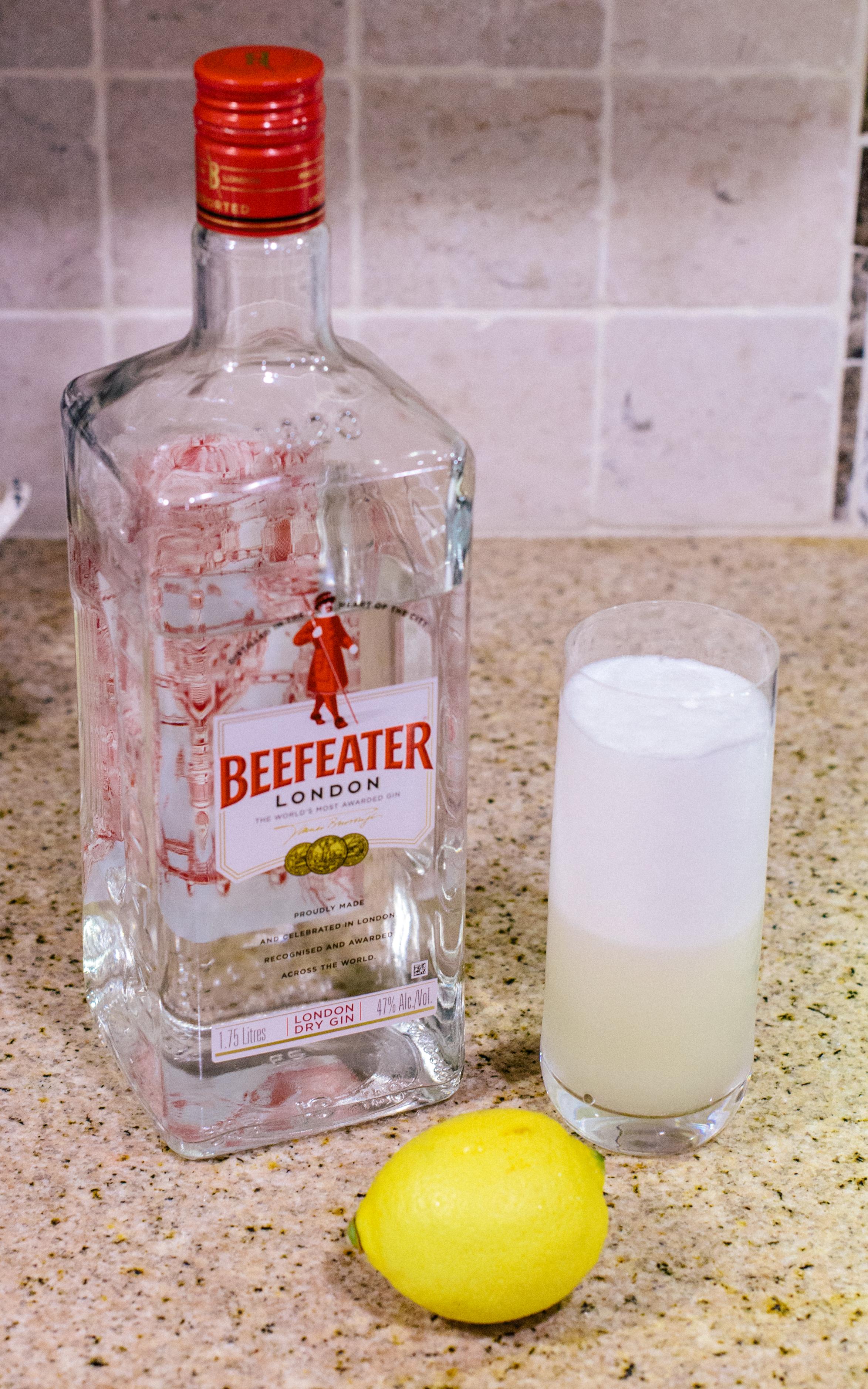 Gin Fizz r/cocktails