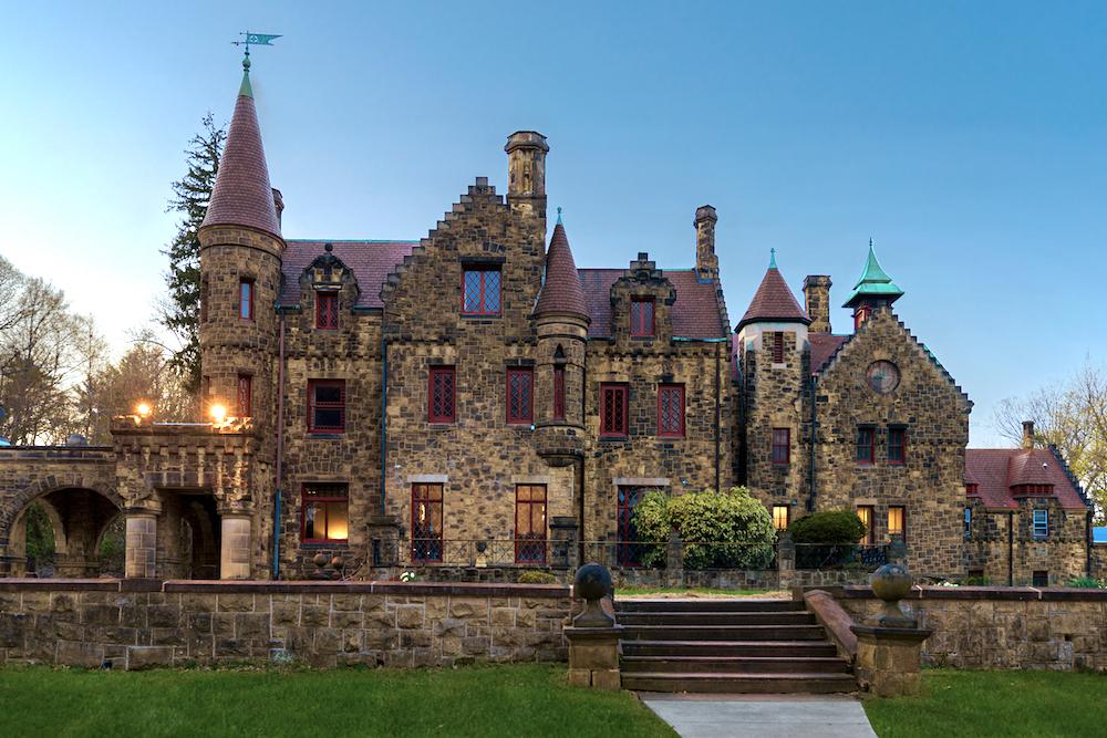 Maybrook Castle Wynnewood, Pennsylvania r/TinyCastles