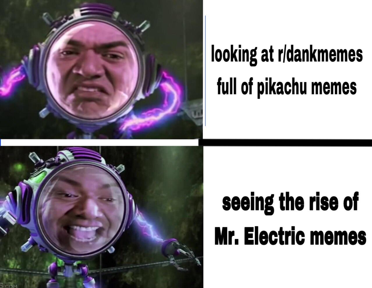 Lopez Sharkboy And Lavagirl Mr Electric Polika