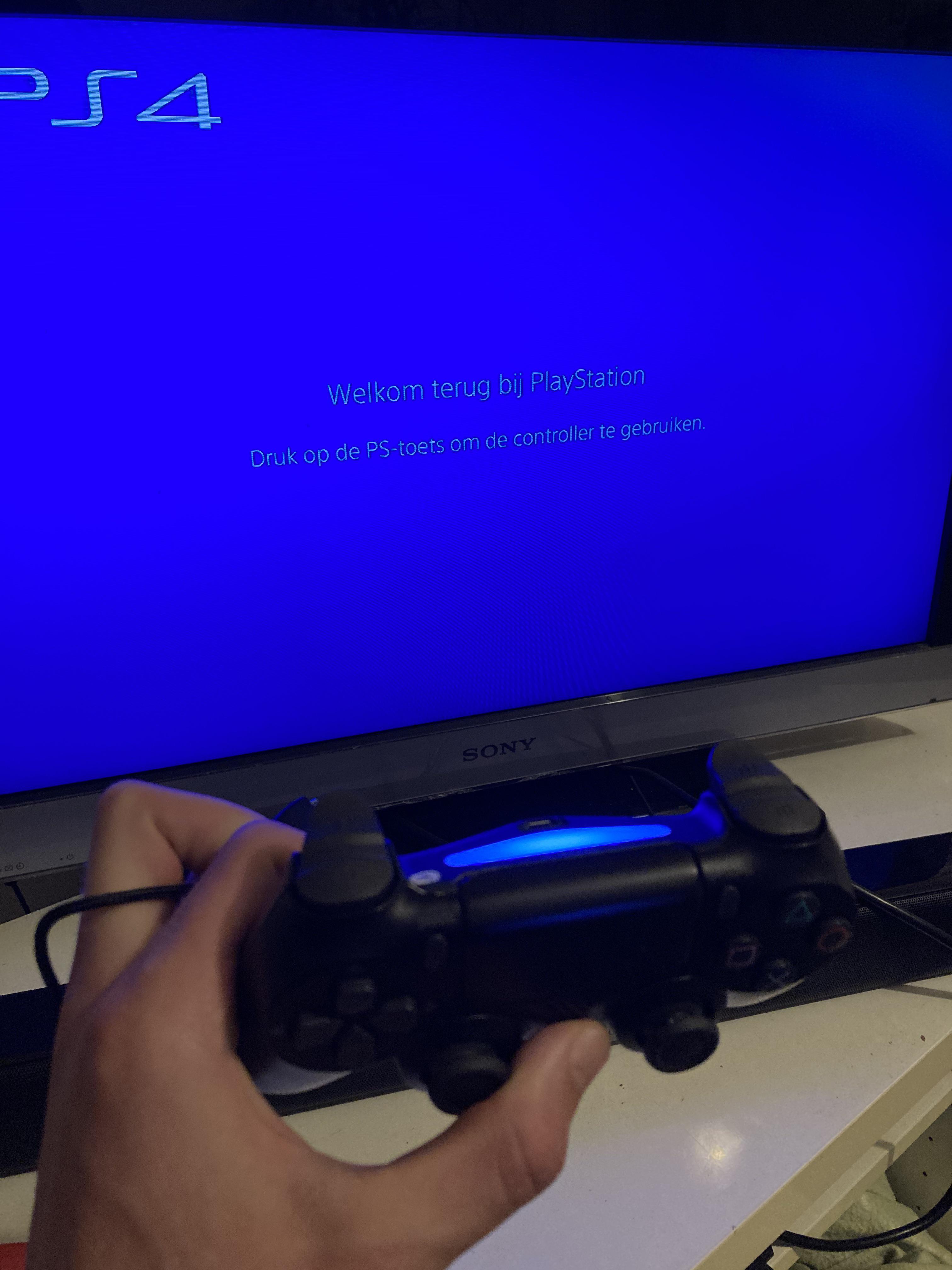 Controller won’t connect, have tried erryting. Different cables