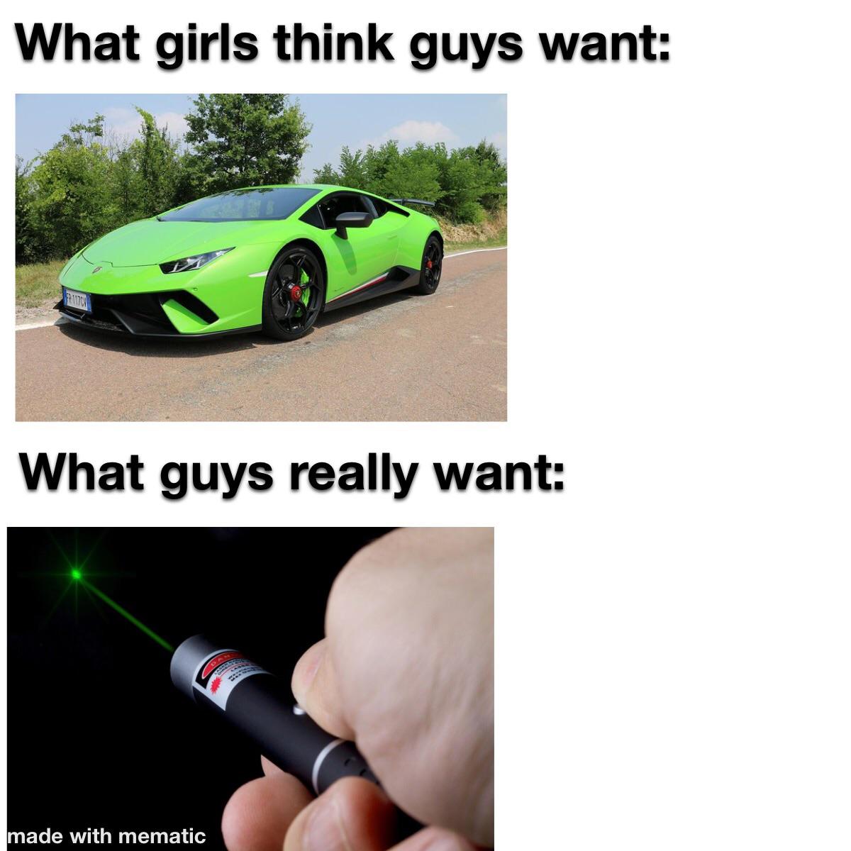 And Nightvision goggles, naturally r/memes