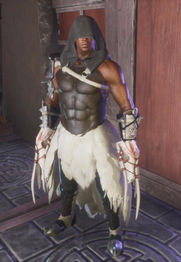 Looking for a good color pallete for my fighting armor