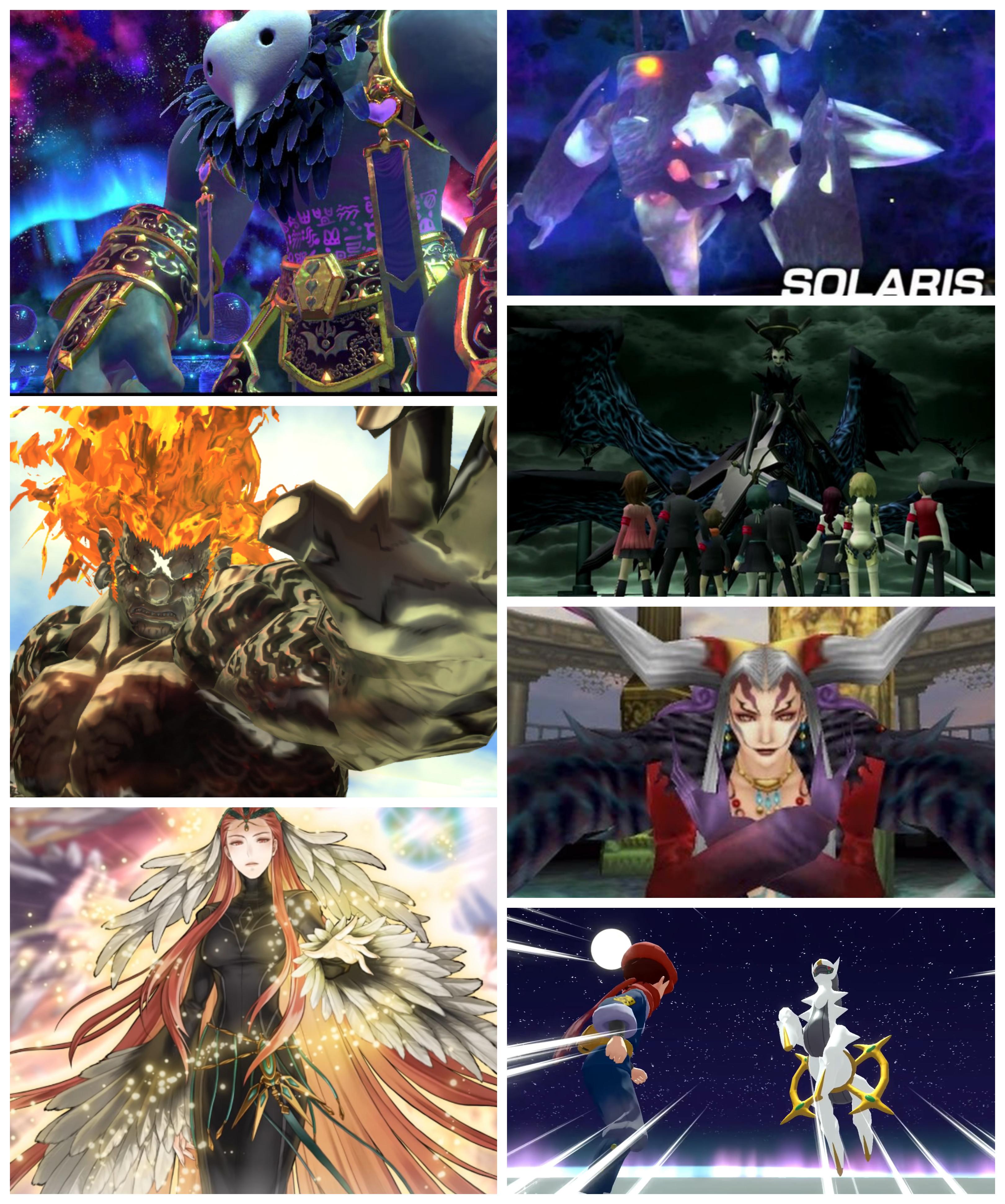 Okay, everyone is always asking who is the strongest fighter in Smash