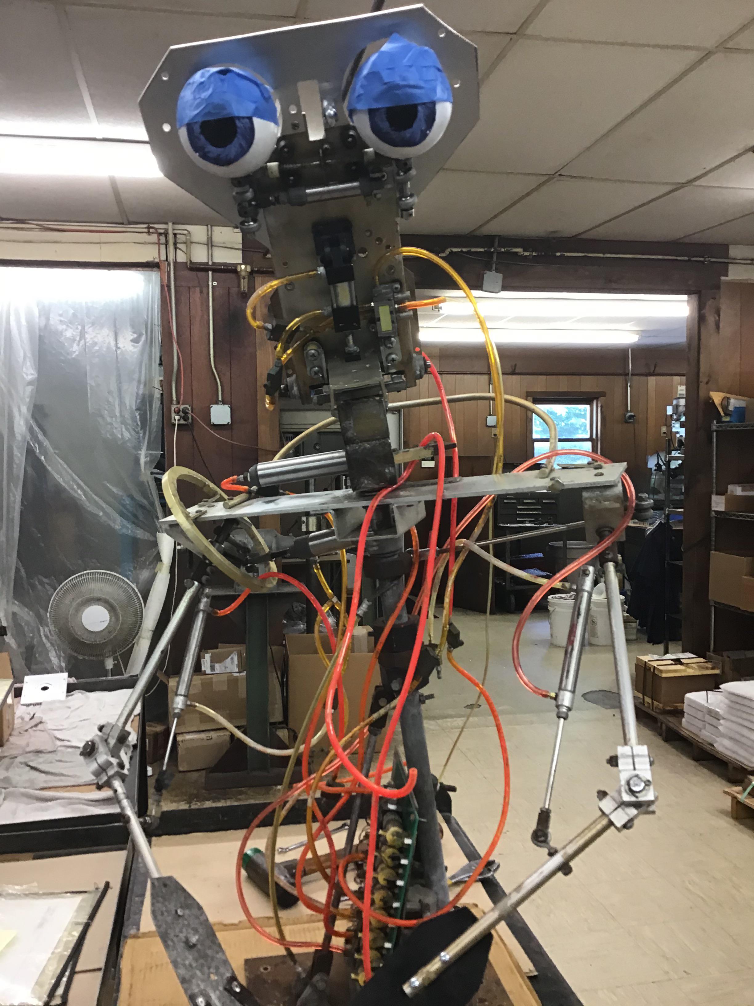 overview for StudioAiden