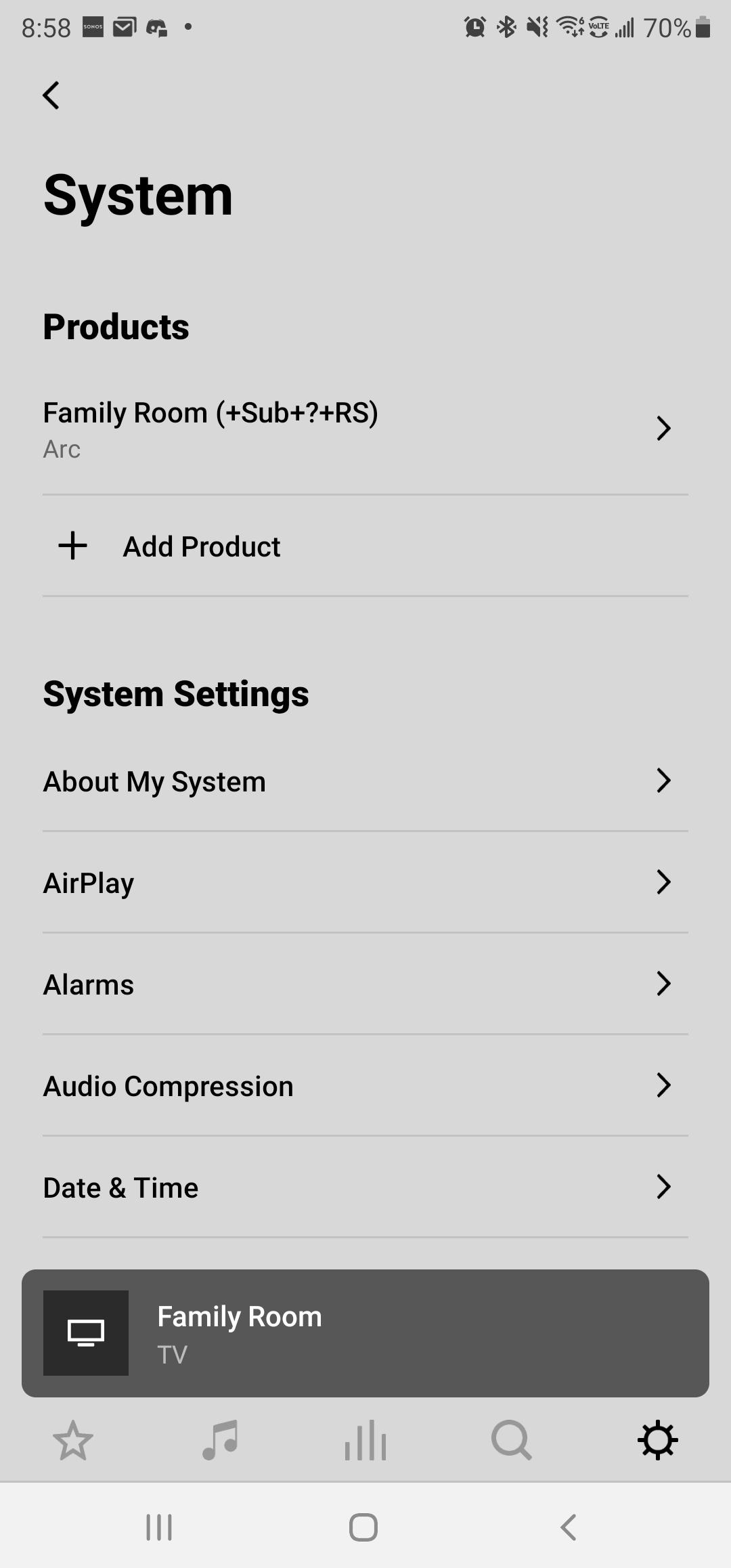 How does the Sonos mesh network work? Got a new router today and I kept