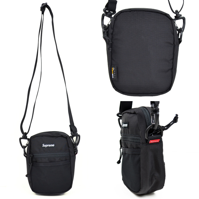 WTB Supreme Shoulder Bag B/W Shipping to Europe r/supremeclothing
