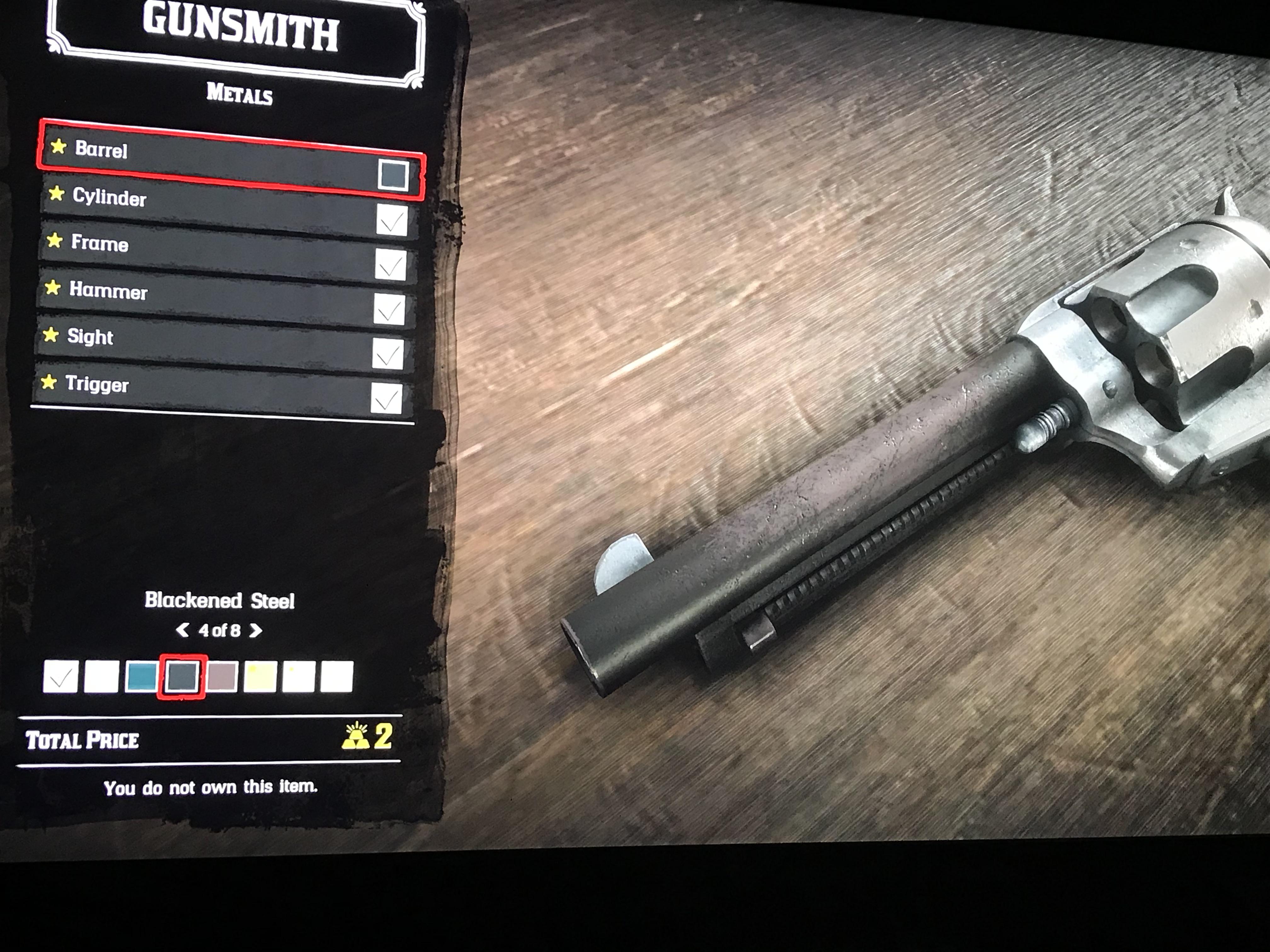 Rdr2 Gold Bars Price / Red Dead Redemption 2 Guide To Finding Gold Bars