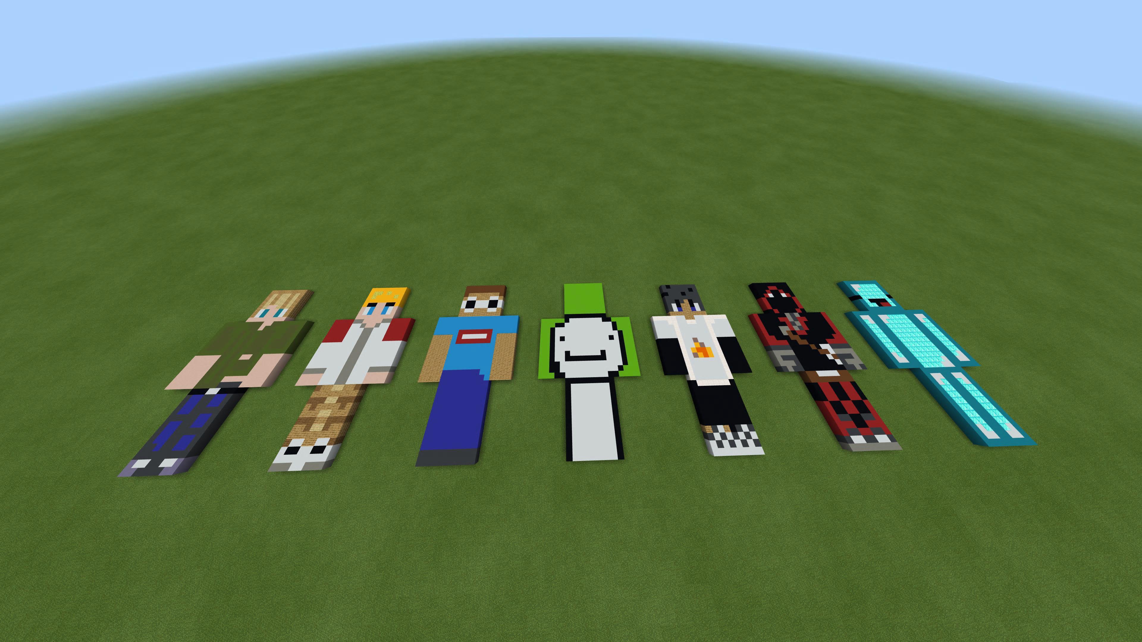 Minecraft Skin Dream Smp Telegraph