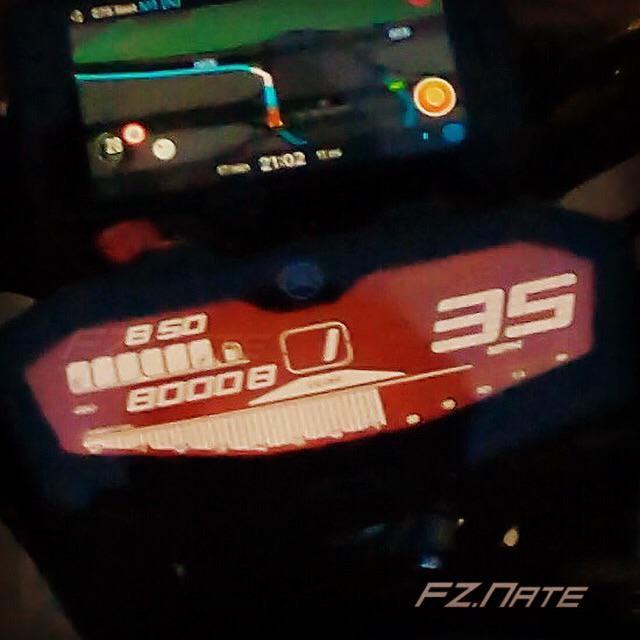 Take care of your bike (service every 6k), and it’ll take care of you 😎