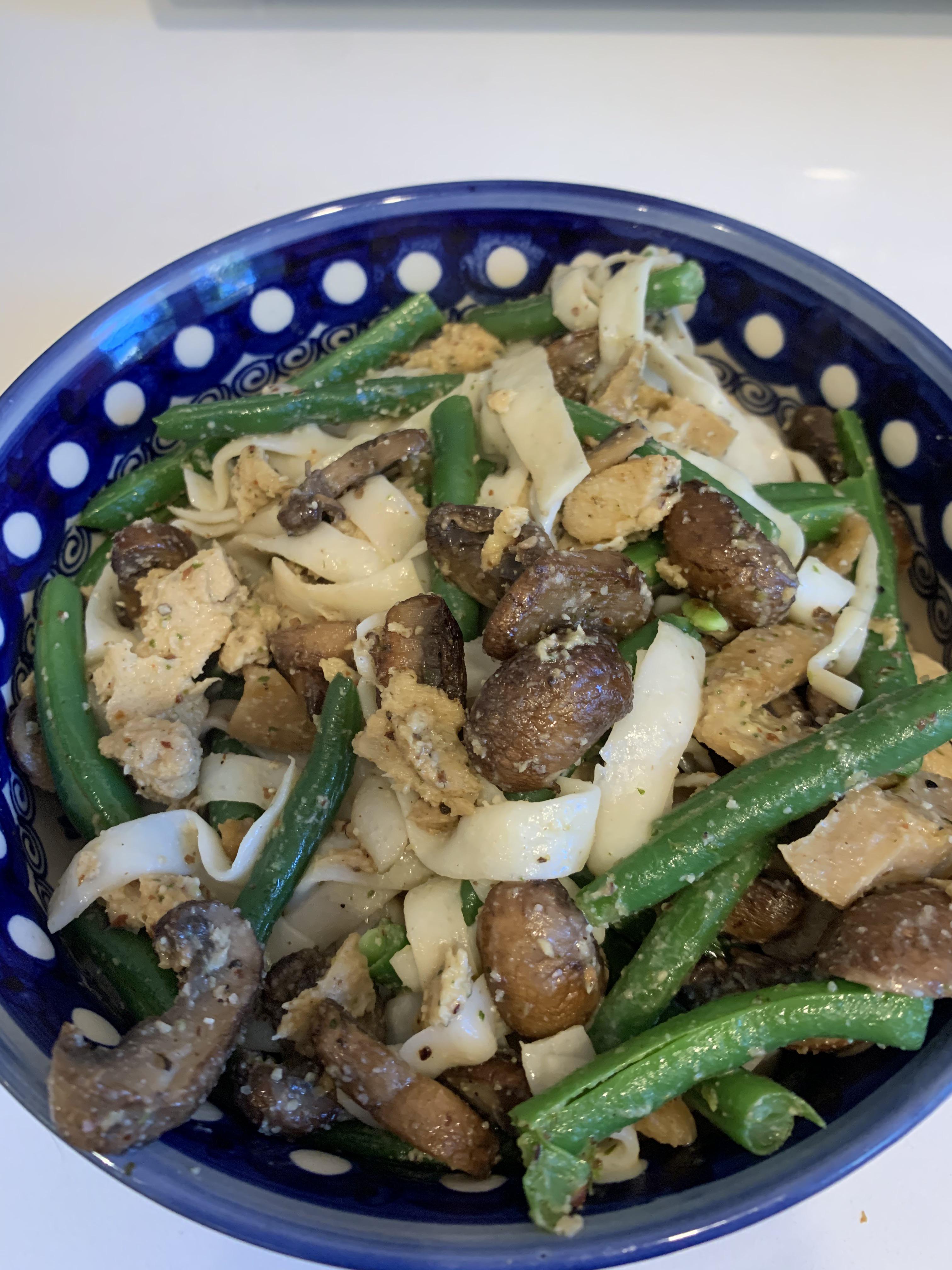 Shirataki Noodle Lean and Green r/OptaVia