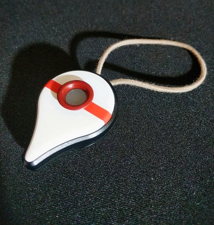 Premier Ball Go+ r/pokemongo