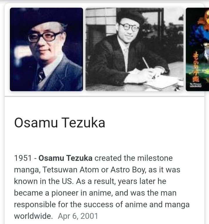 Update 138+ first ever anime ceg.edu.vn