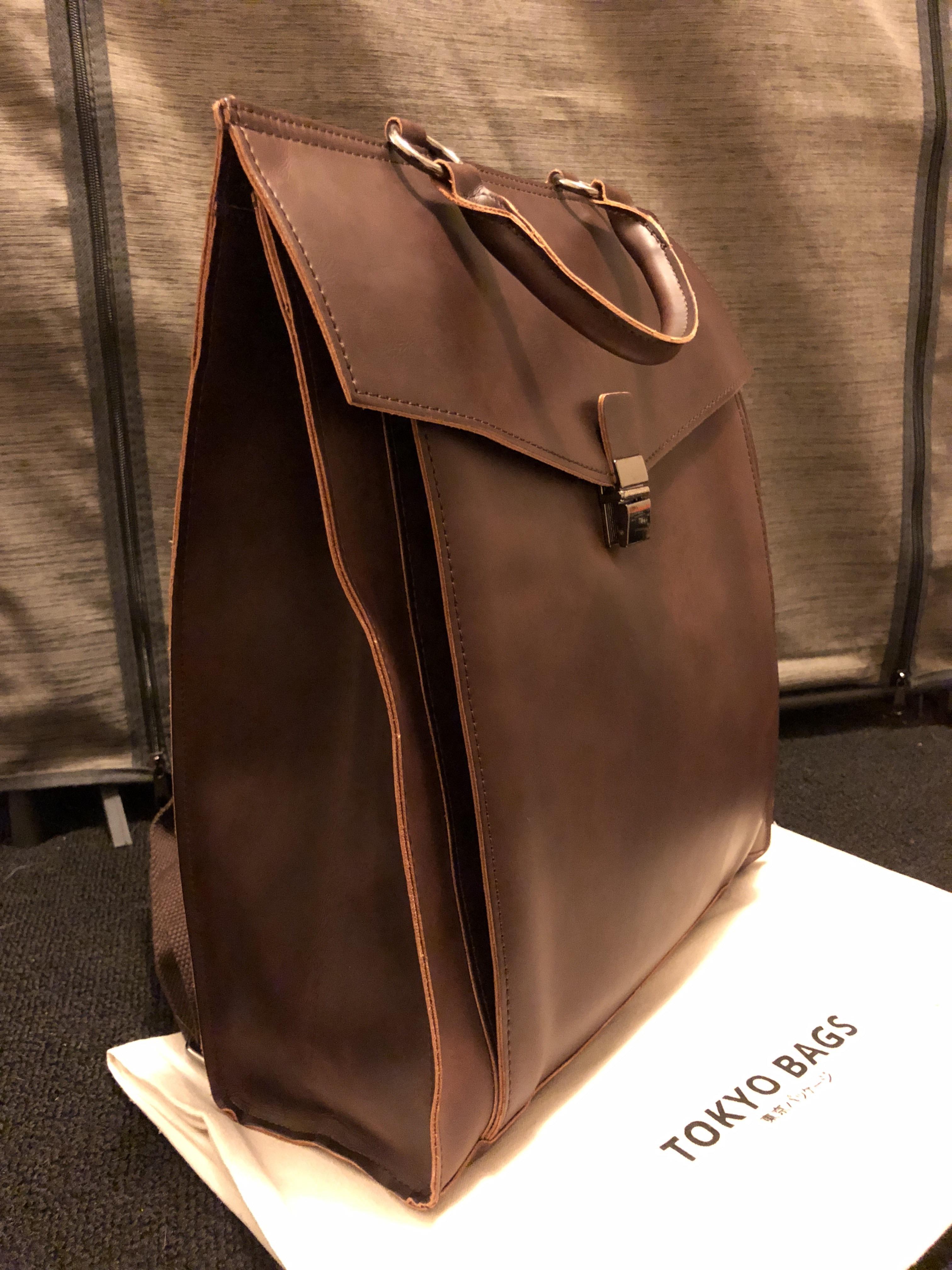 Vegan Leather by Tokyo Bags r/vegan