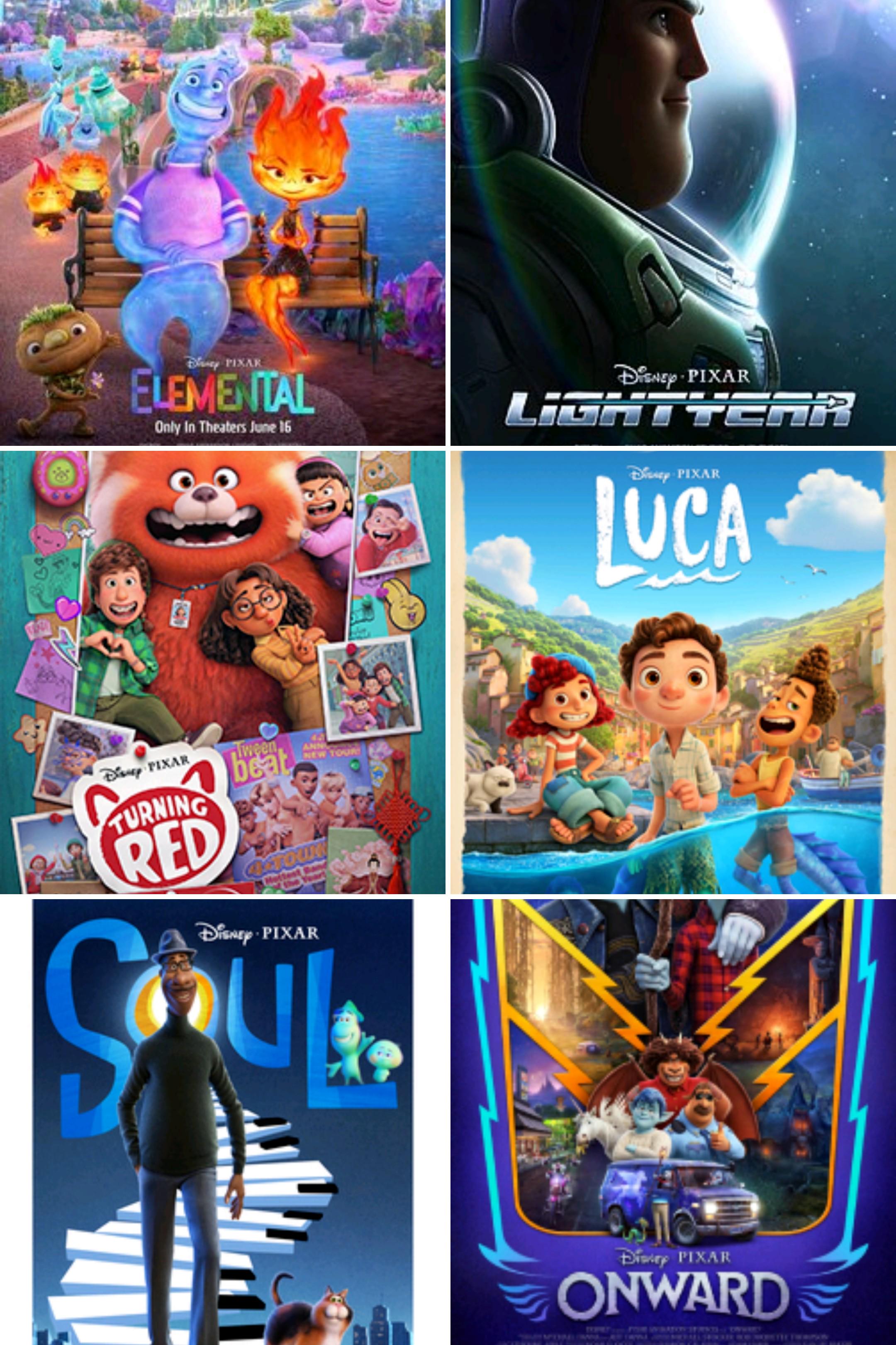 What's the best Pixar film to be released since covid hit? : cartoons