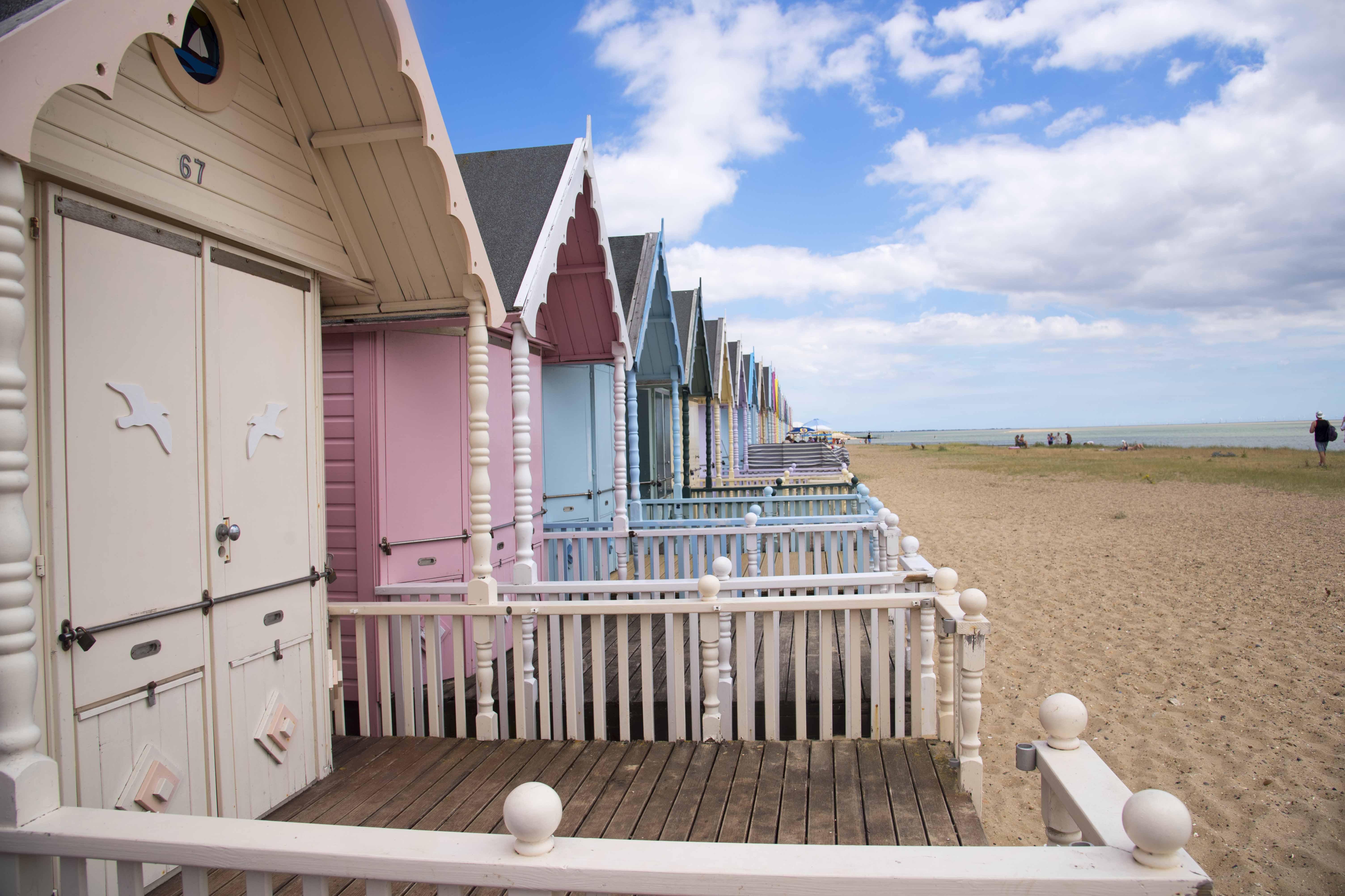 West Mersea looking beautiful today! r/Essex