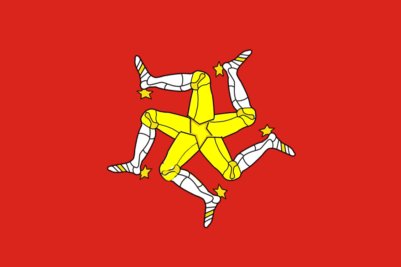 Flag of the Isle of 'Nam isleofmancirclejerk