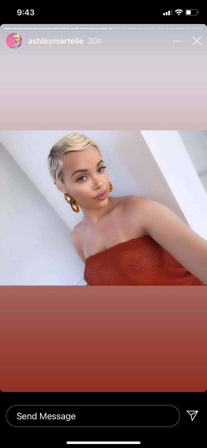 Removed from ig : Ashley_Martelle